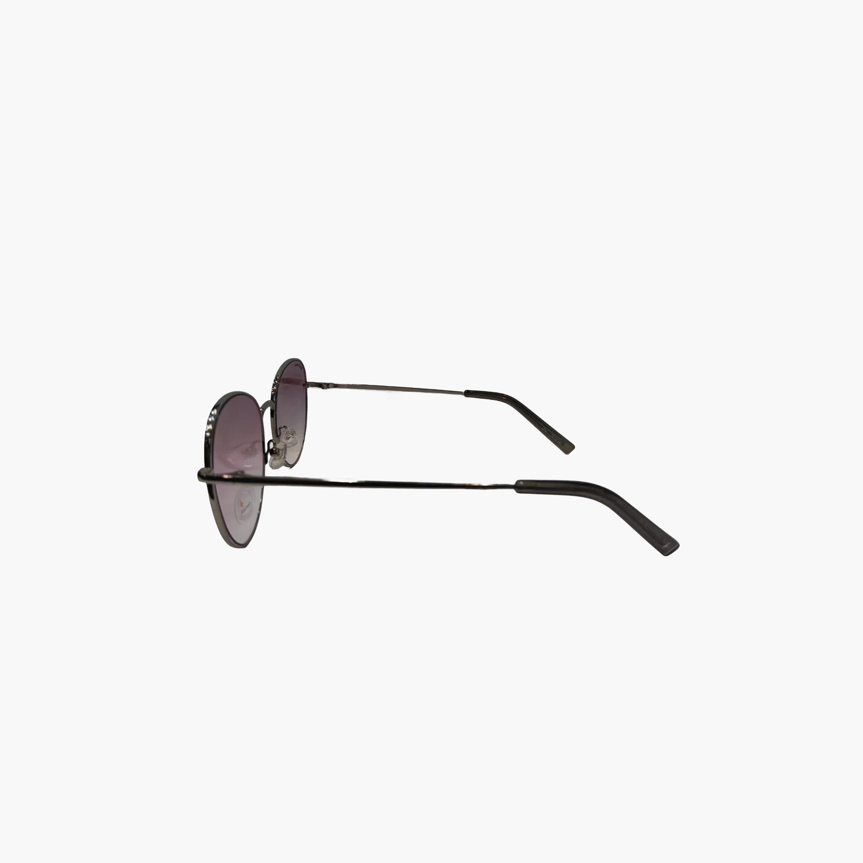 Fastrack Round Frame Unisex Sunglasses-men-sunglasses-image-2