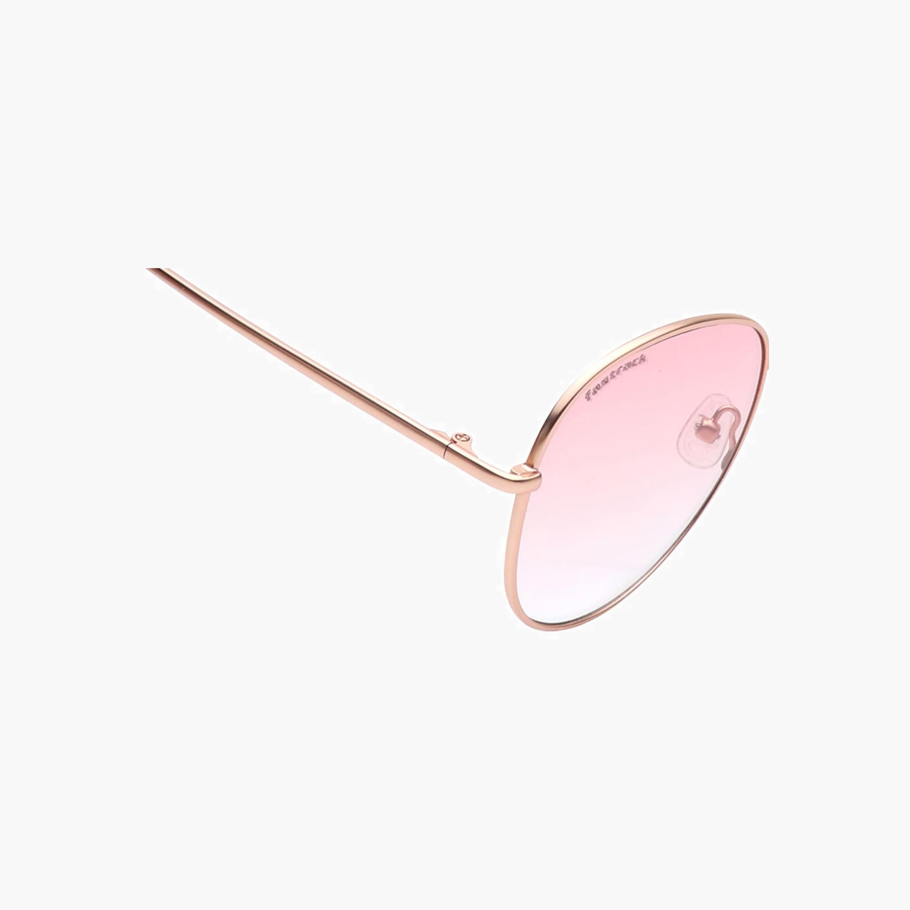 Fastrack Gradient Lens Oval Sunglasses-women-sunglasses-image-2