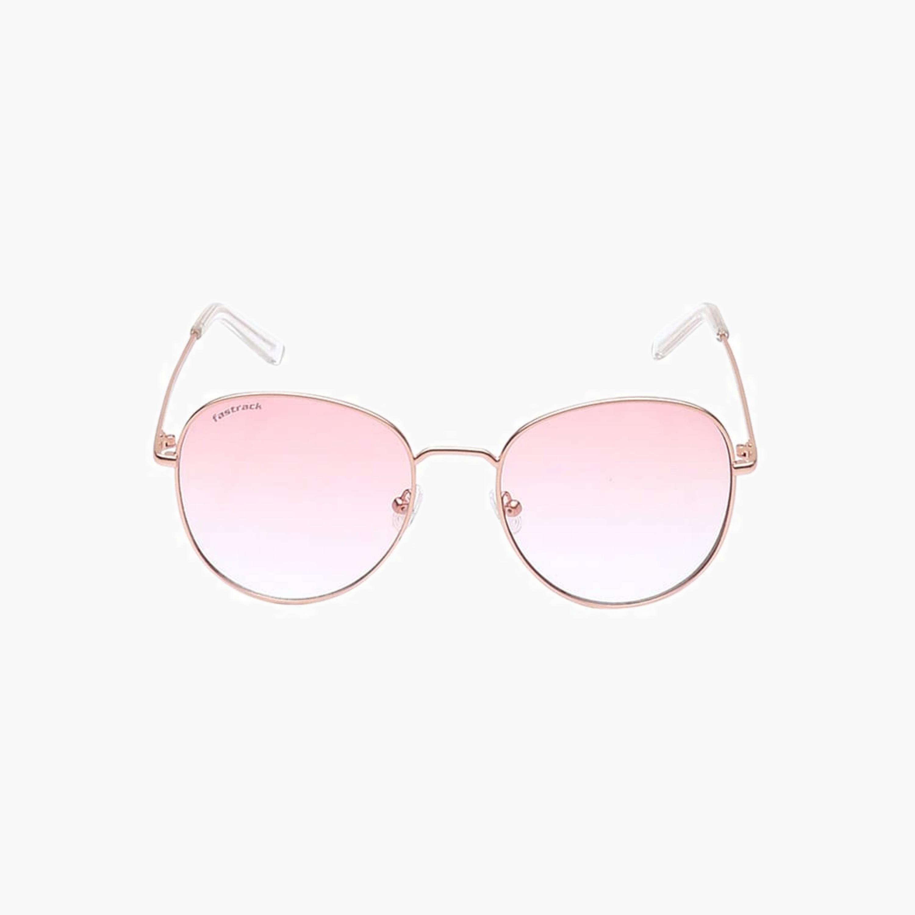 Fastrack Gradient Lens Oval Sunglasses-women-sunglasses-image-5