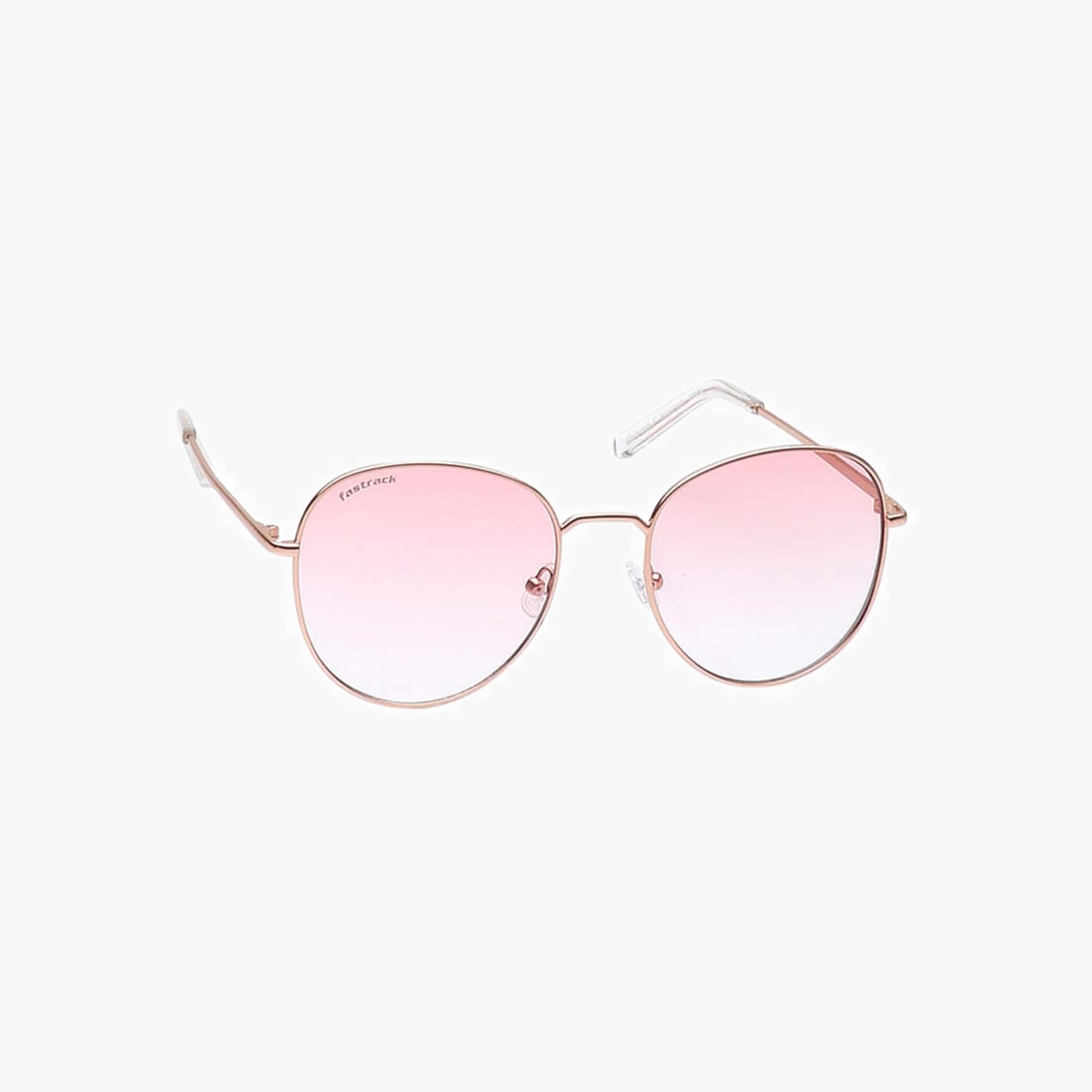 Fastrack Gradient Lens Oval Sunglasses-women-sunglasses-image-6