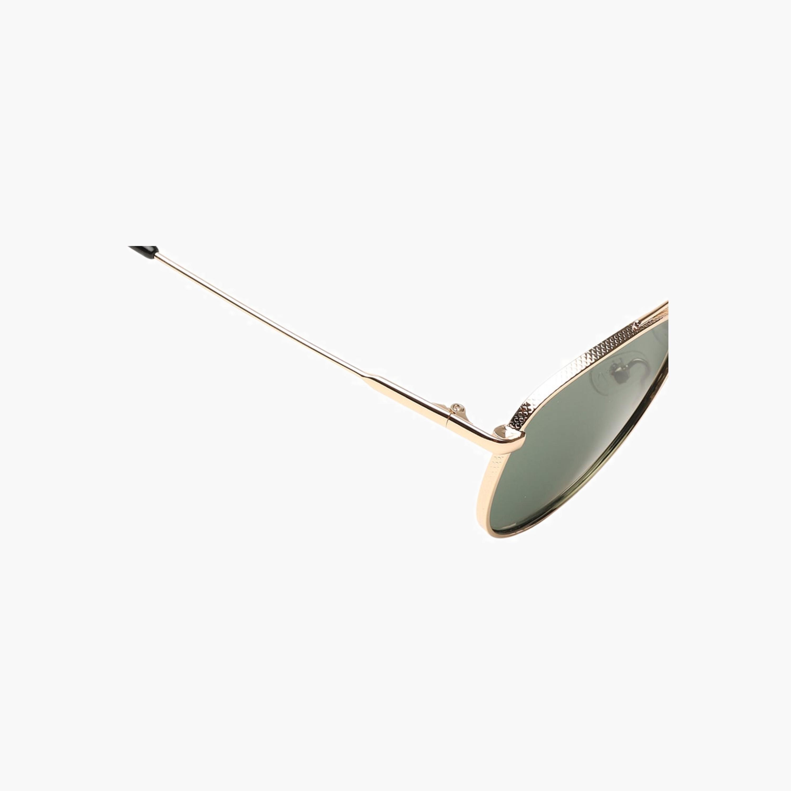 Fastrack Aviator Style Sunglasses Green-men-sunglasses-image-5