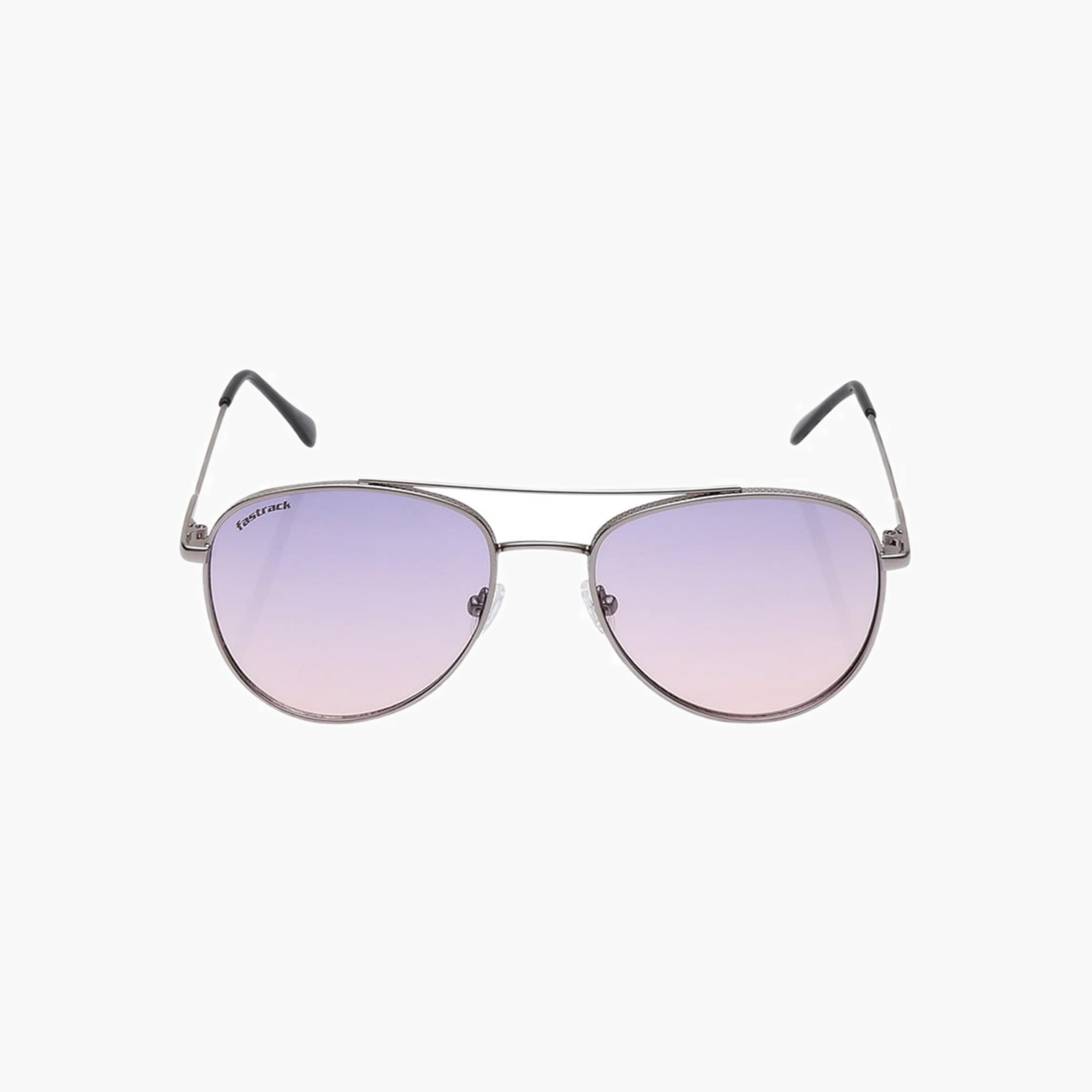 Fastrack Gradient Aviator Sunglasses-women-sunglasses-image-2