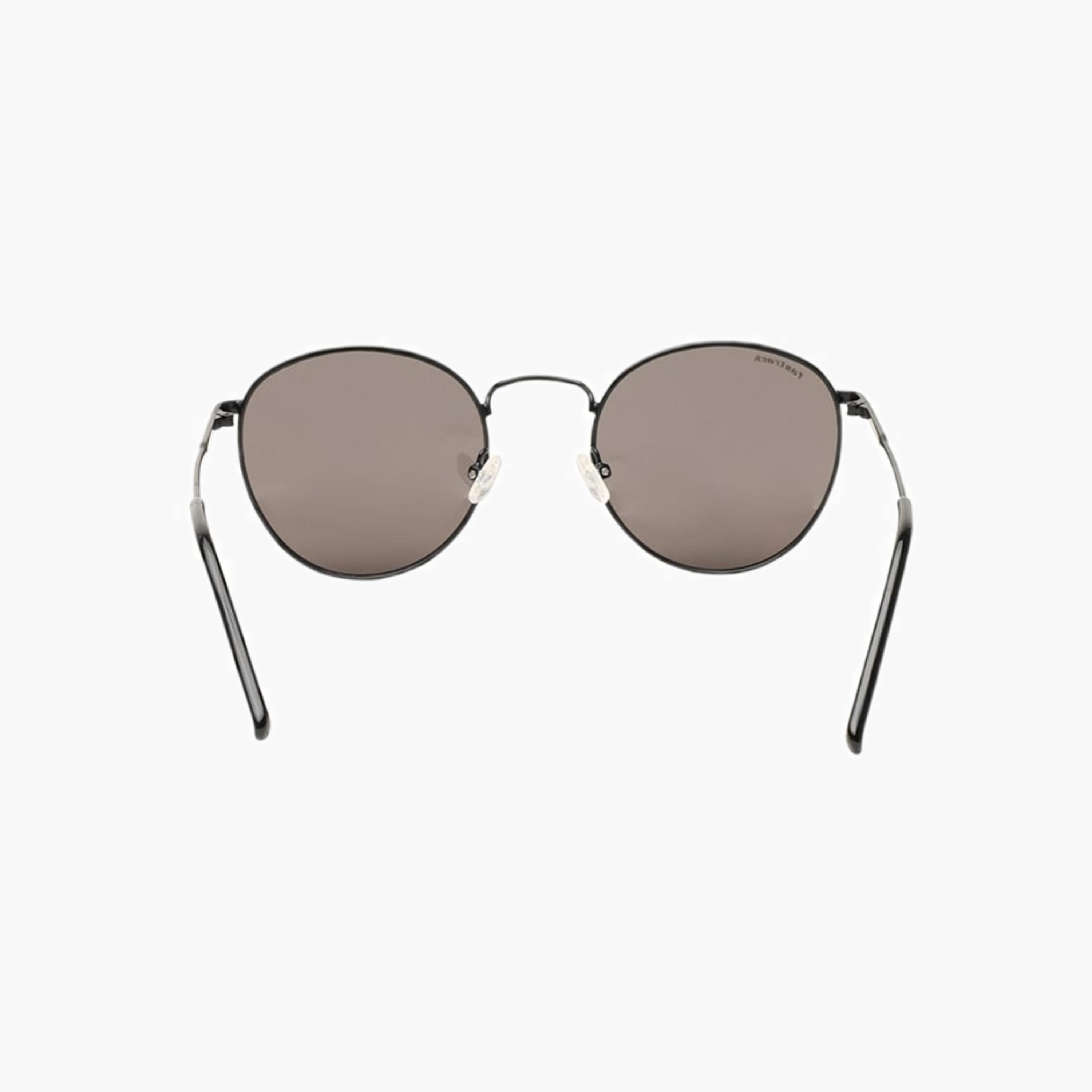 Fastrack Round Frame Sunglasses, Black-women-sunglasses-image-4