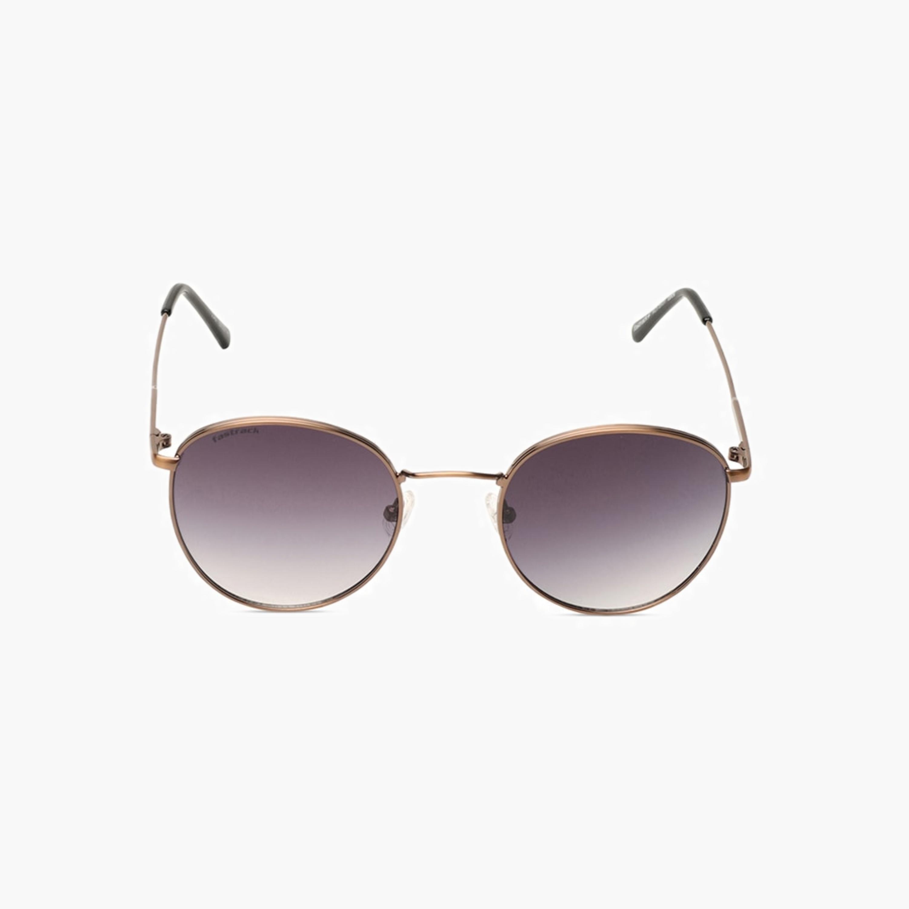 Fastrack Gradient Round Unisex Sunglasses-women-sunglasses-image-1