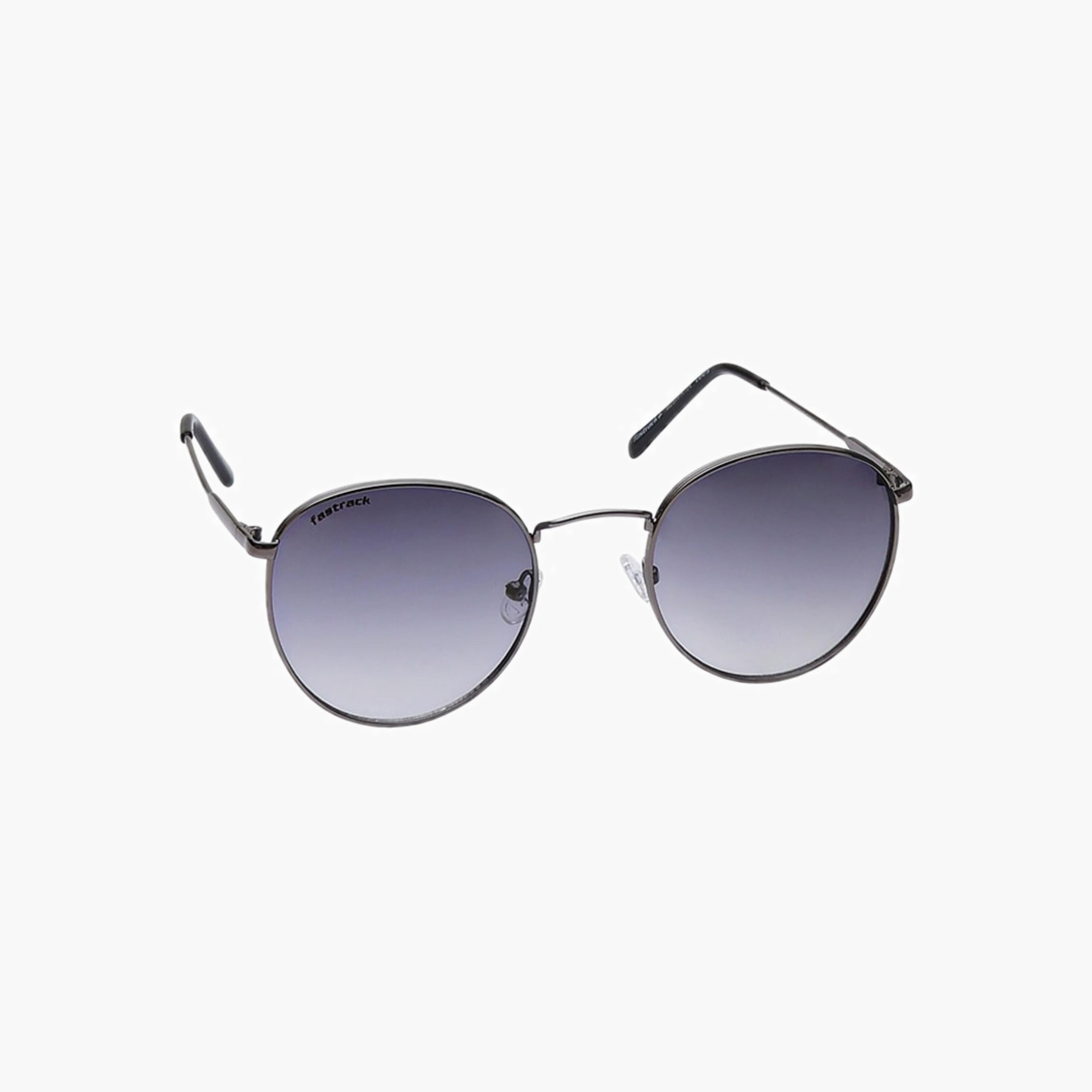 Fastrack Oval Frame Gradient Sunglasses-women-sunglasses-image-2