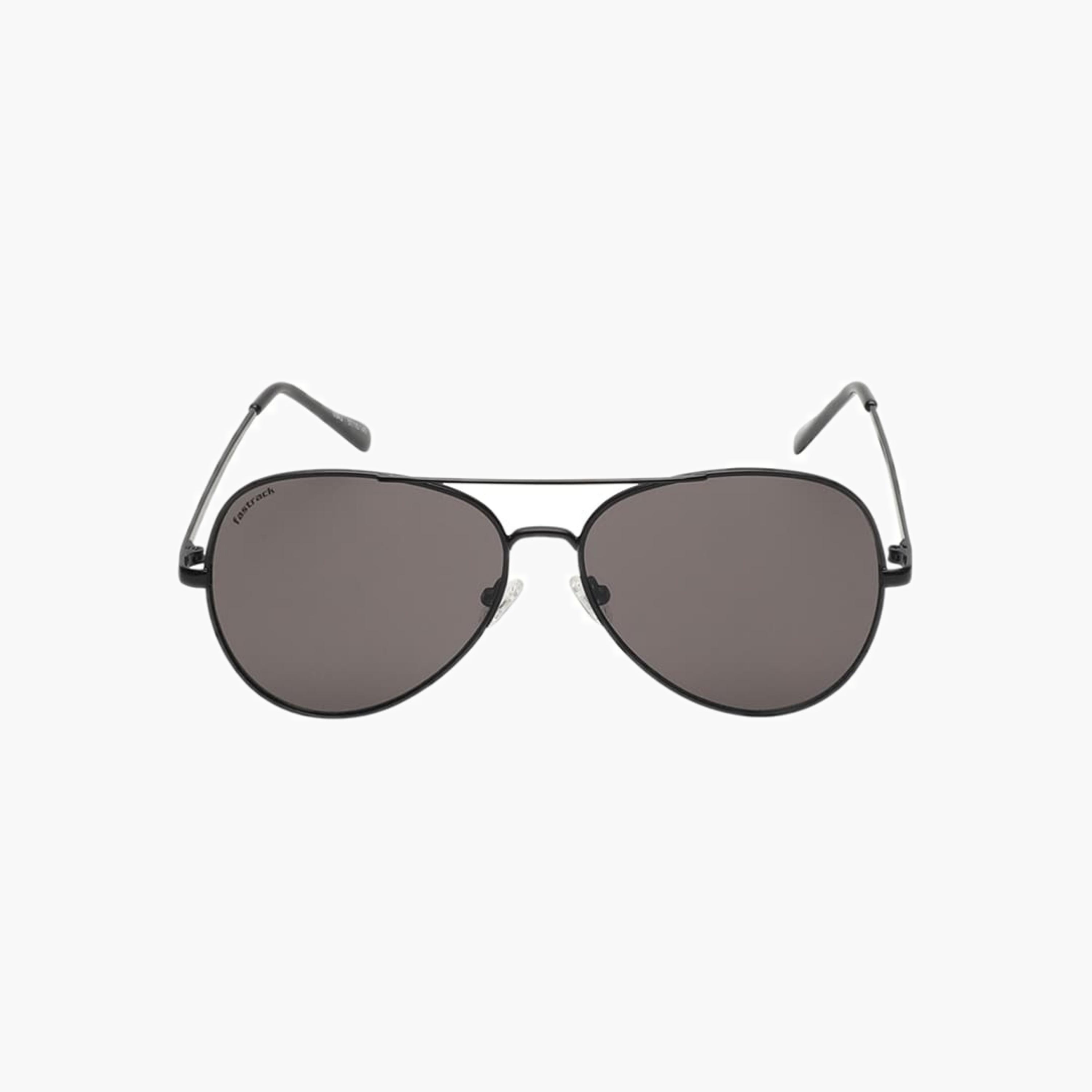 Fastrack Aviator Style Sunglasses-men-sunglasses-image-1