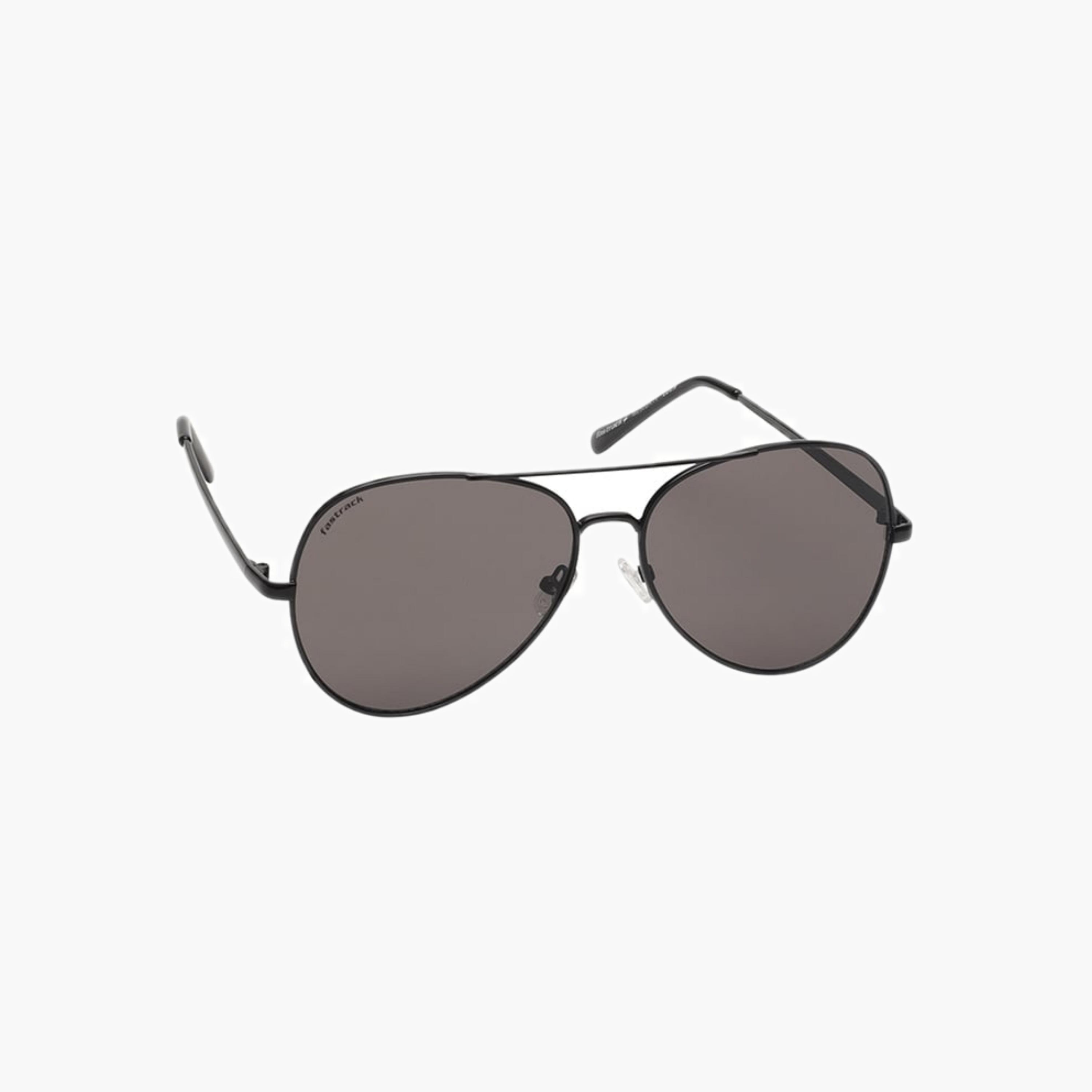 Fastrack Aviator Style Sunglasses-men-sunglasses-image-2