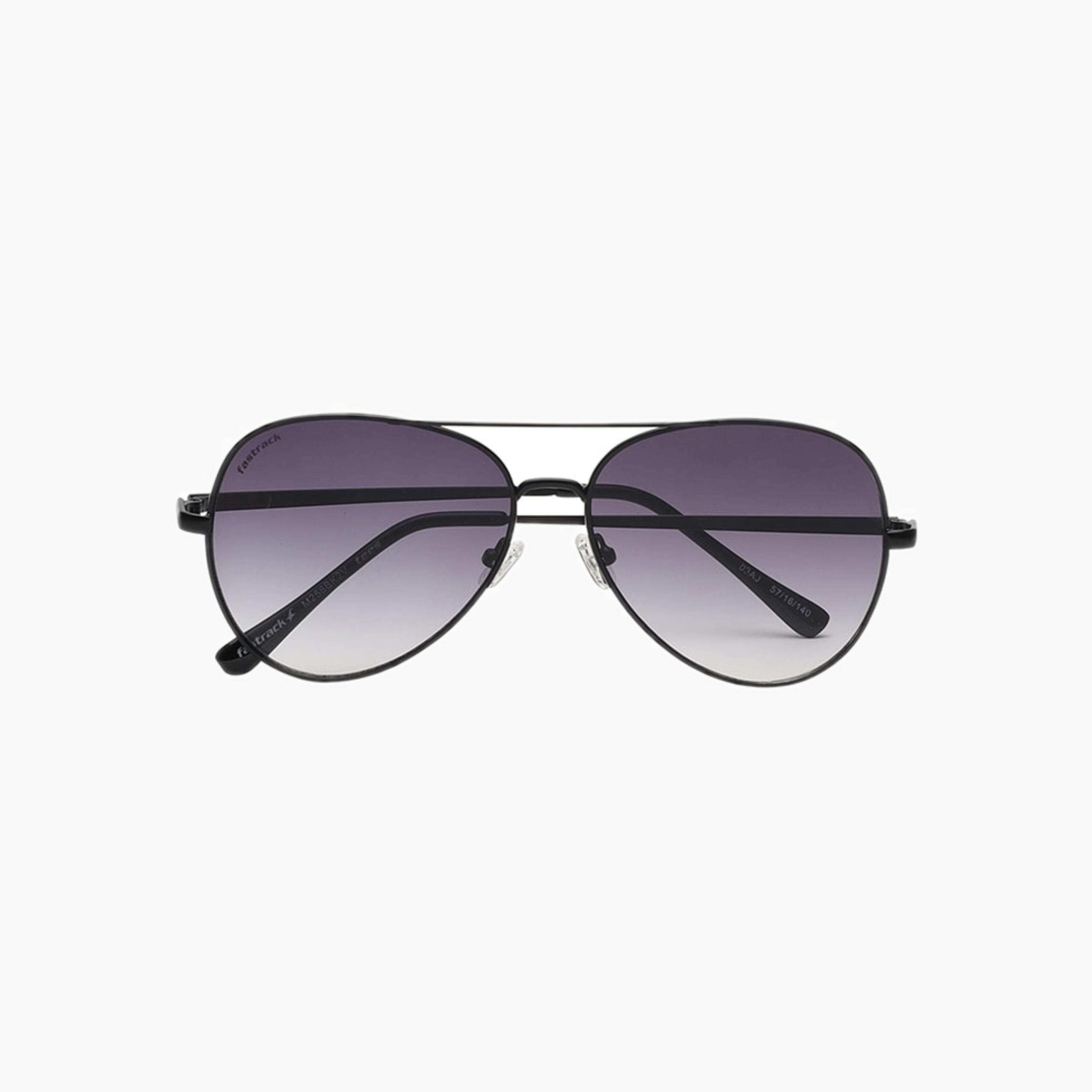 Fastrack Aviator Sunglasses Gradient Lenses-men-sunglasses-image-1