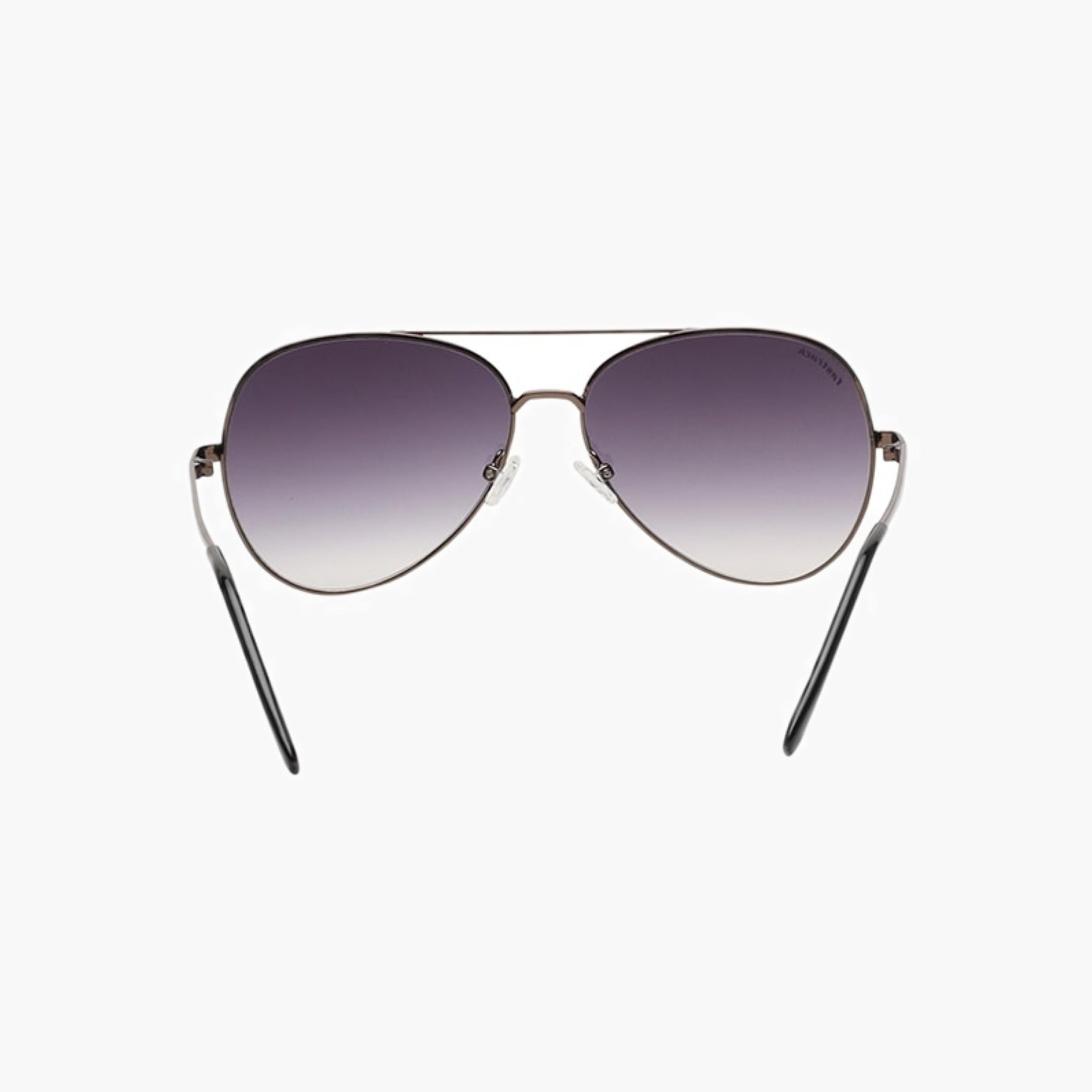 Fastrack Aviator Frame Sunglasses, Gradient Lenses-men-sunglasses-image-4