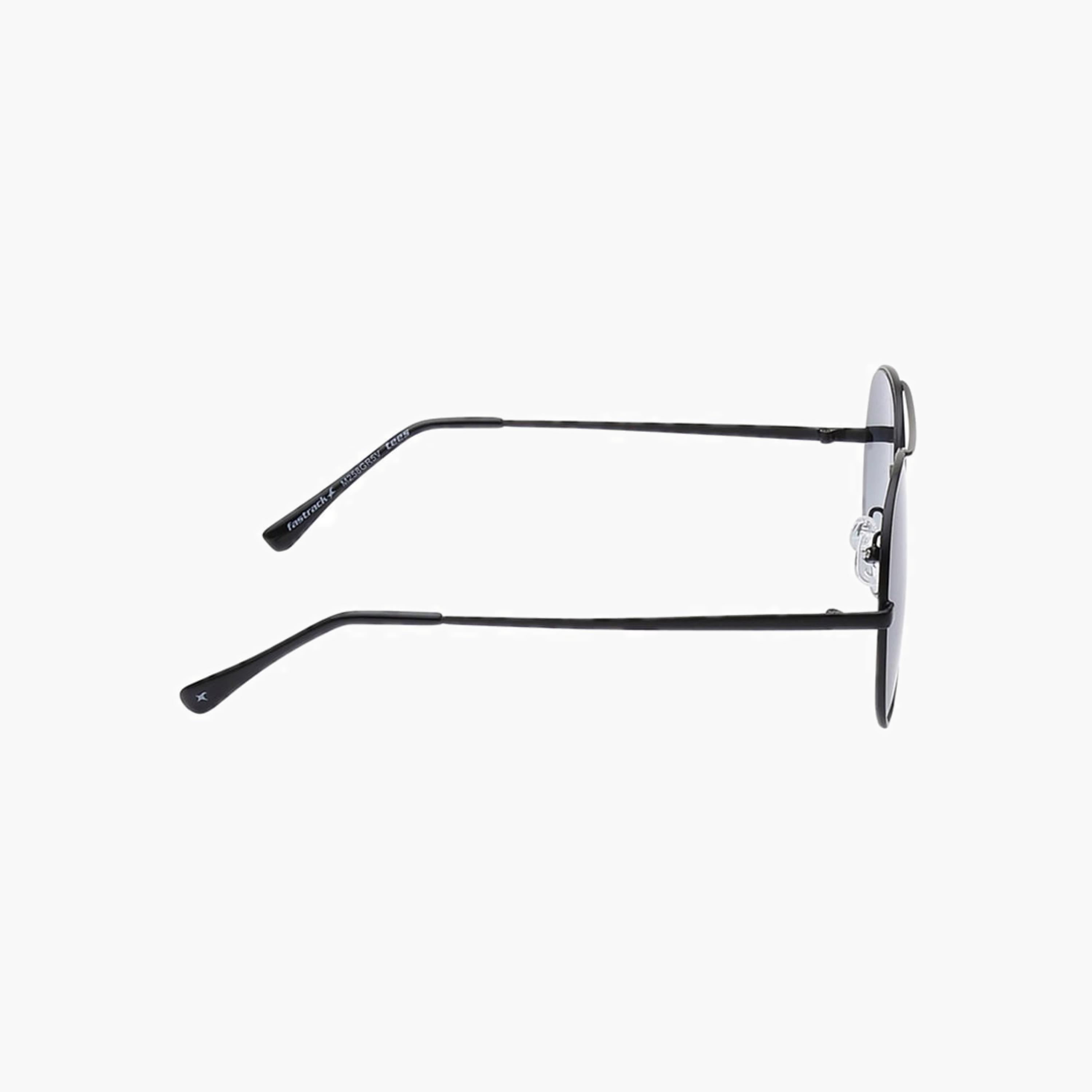 Fastrack Aviator Style Sunglasses-men-sunglasses-image-5