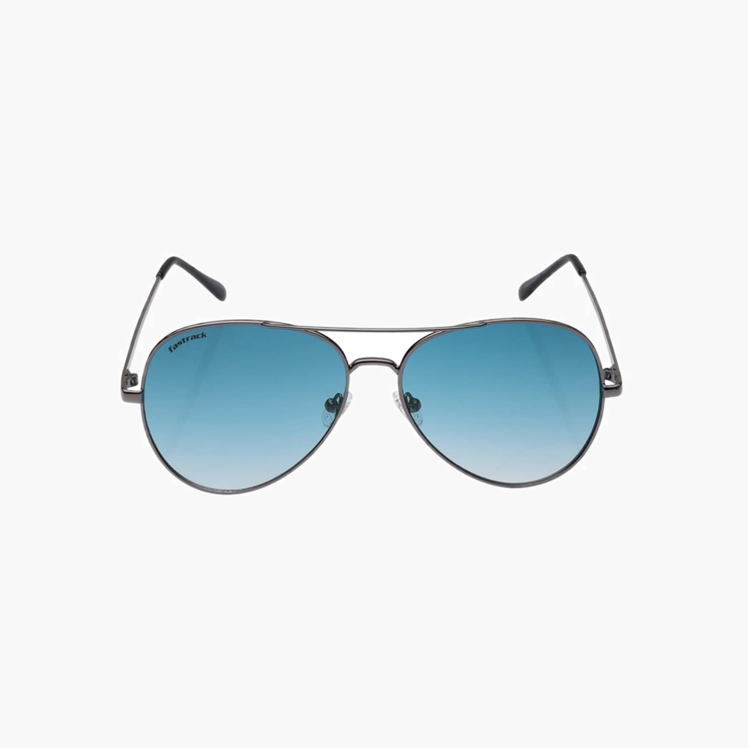 Fastrack Aviator Style Gradient Sunglasses-men-sunglasses-image-1