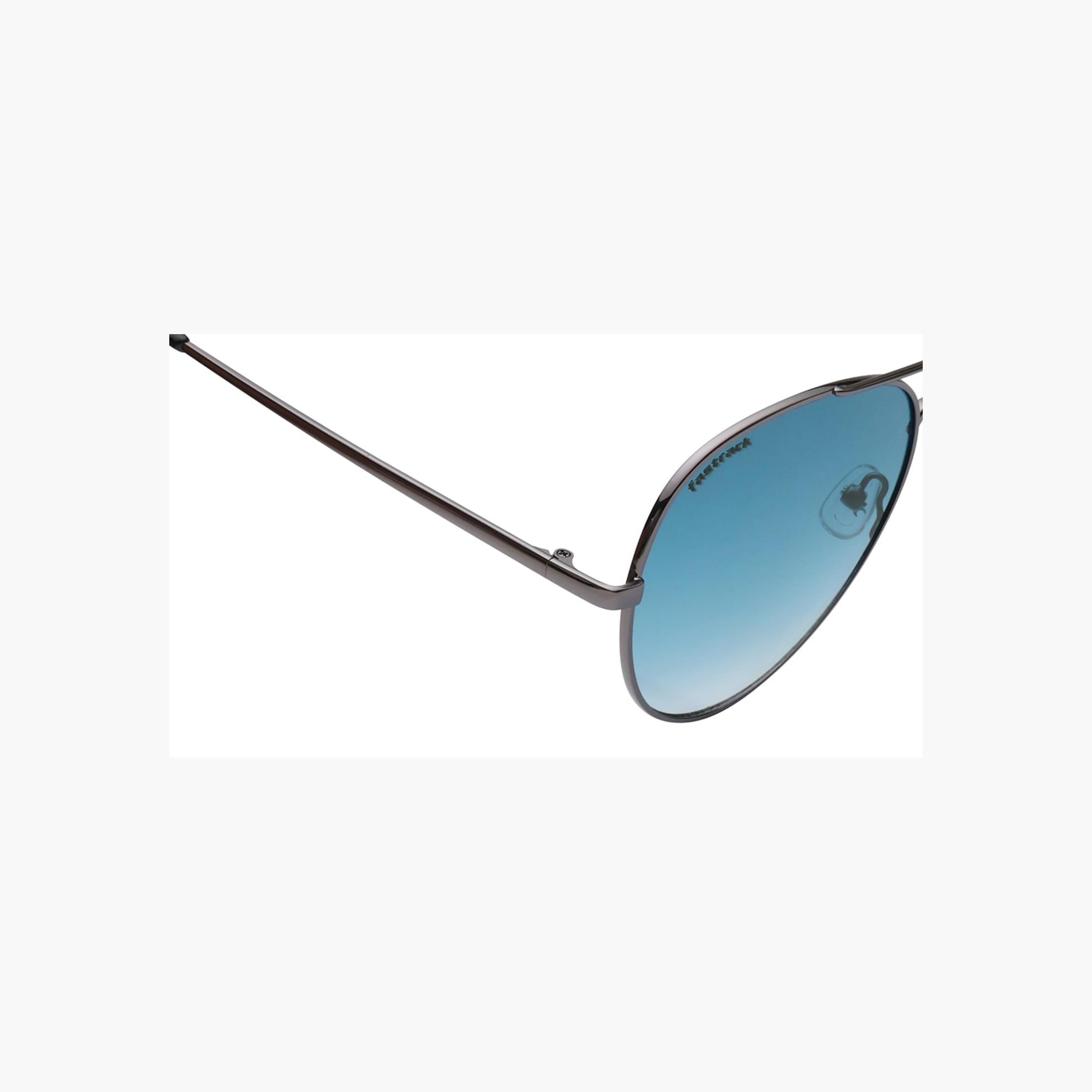 Fastrack Aviator Style Gradient Sunglasses-men-sunglasses-image-2