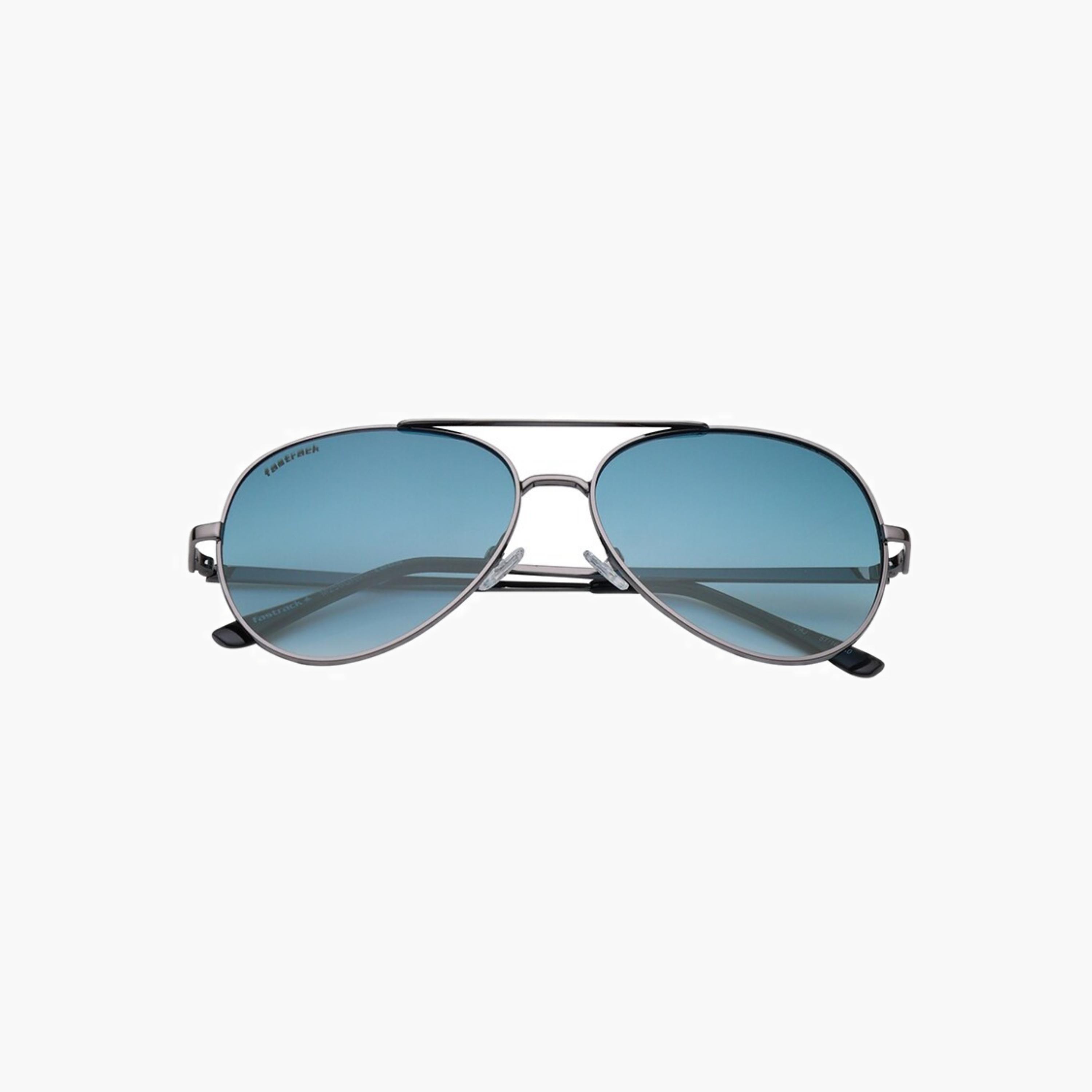 Fastrack Aviator Style Gradient Sunglasses-men-sunglasses-image-3
