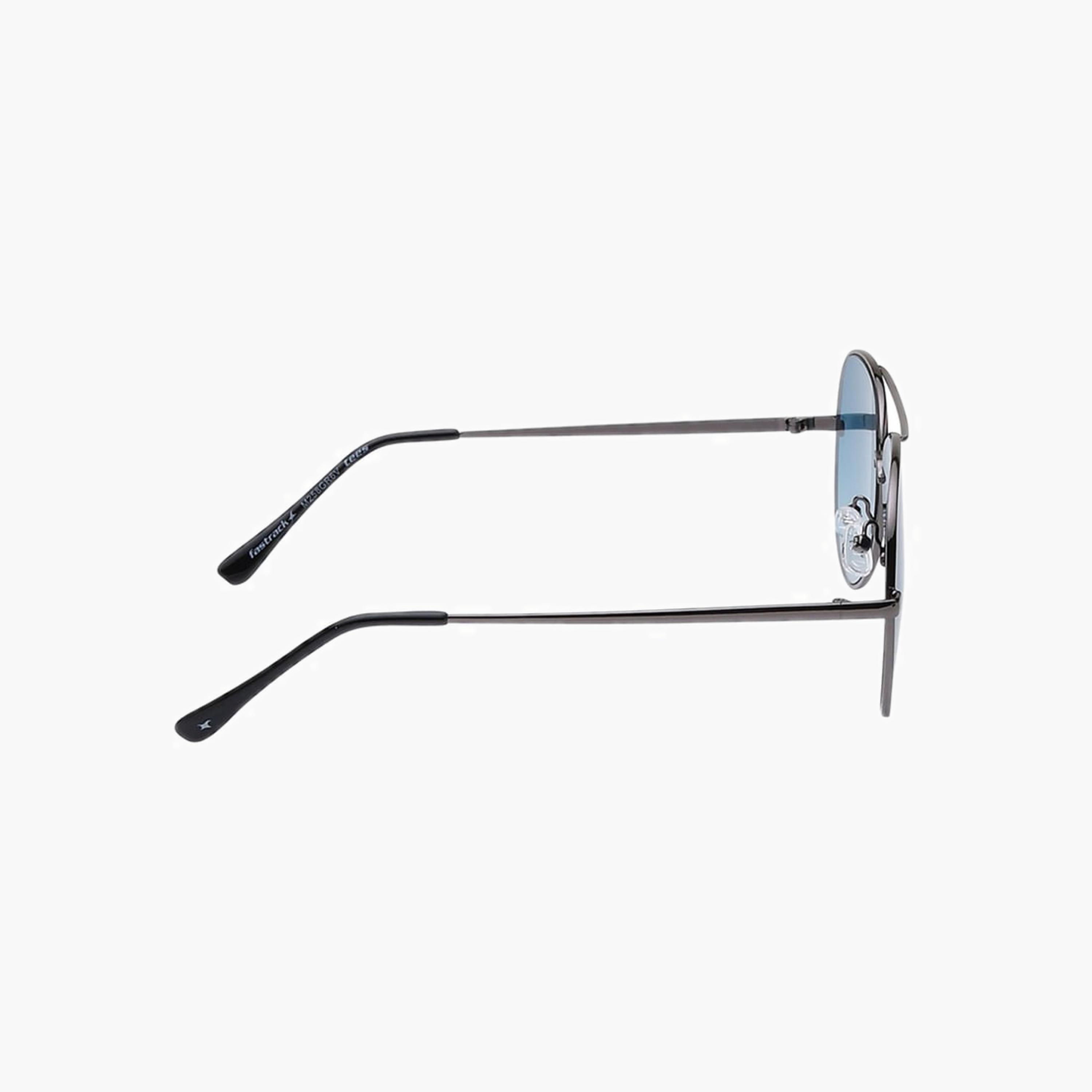 Fastrack Aviator Style Gradient Sunglasses-men-sunglasses-image-5