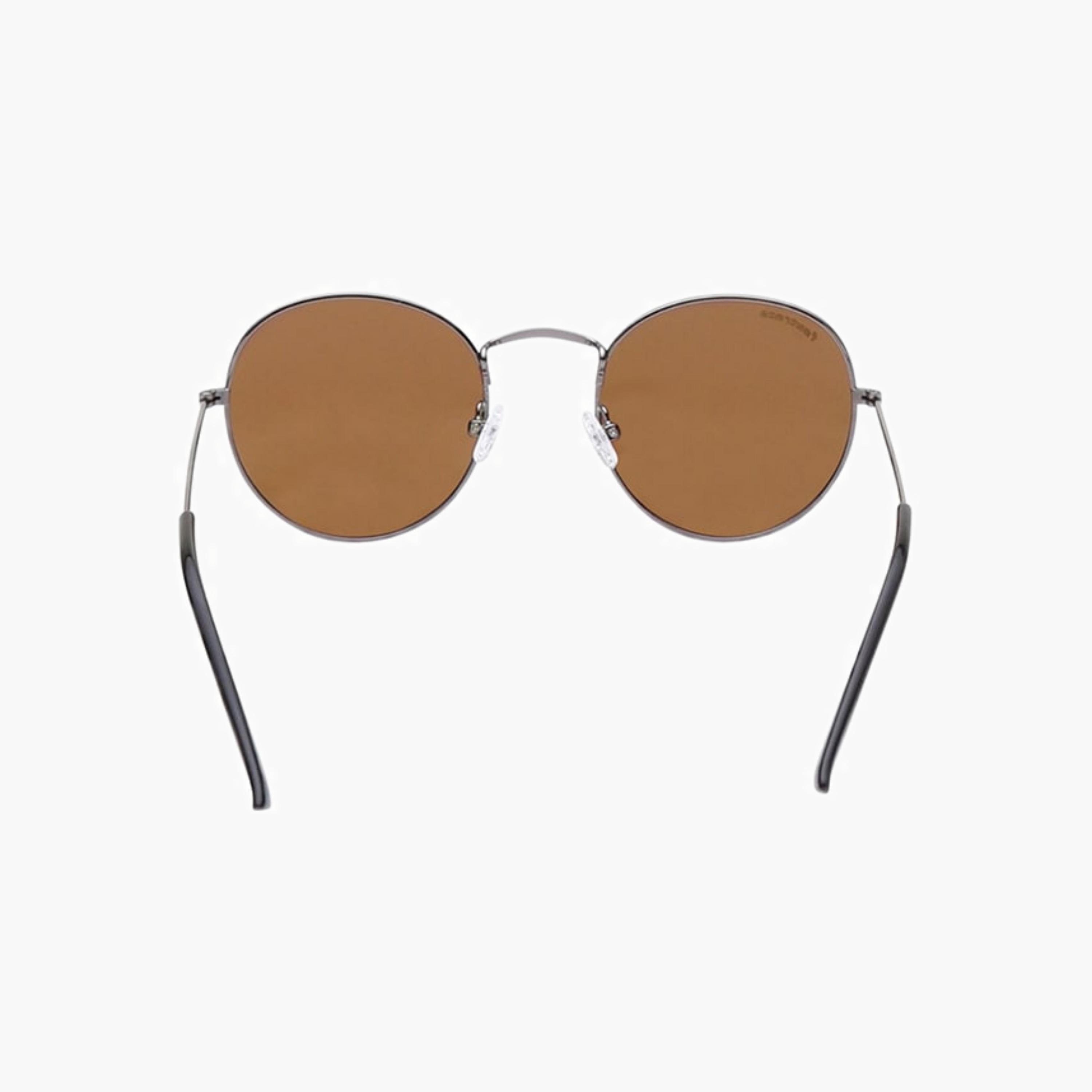 Fastrack Oval Frame Brown Lens Sunglasses-men-sunglasses-image-3