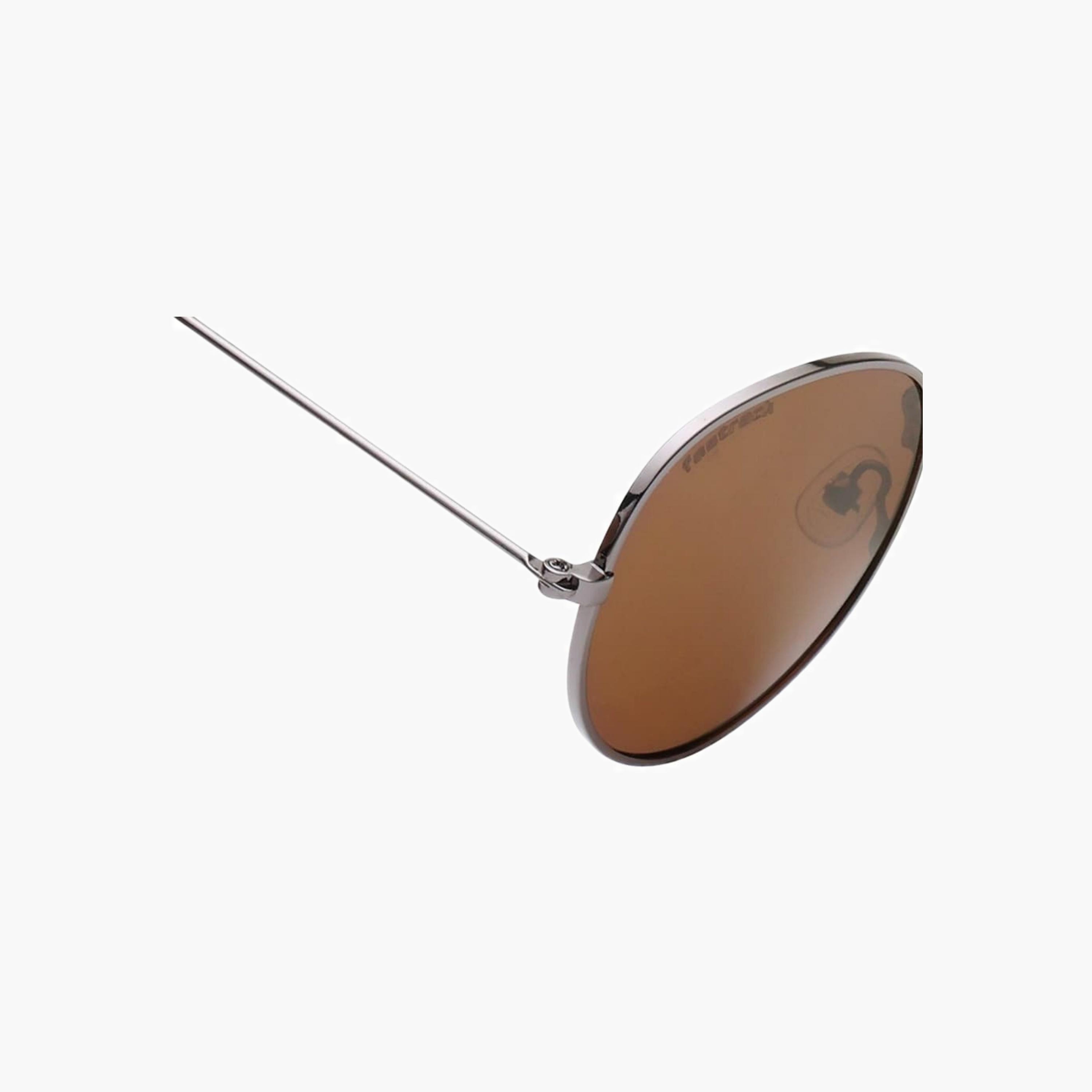 Fastrack Oval Frame Brown Lens Sunglasses-men-sunglasses-image-5