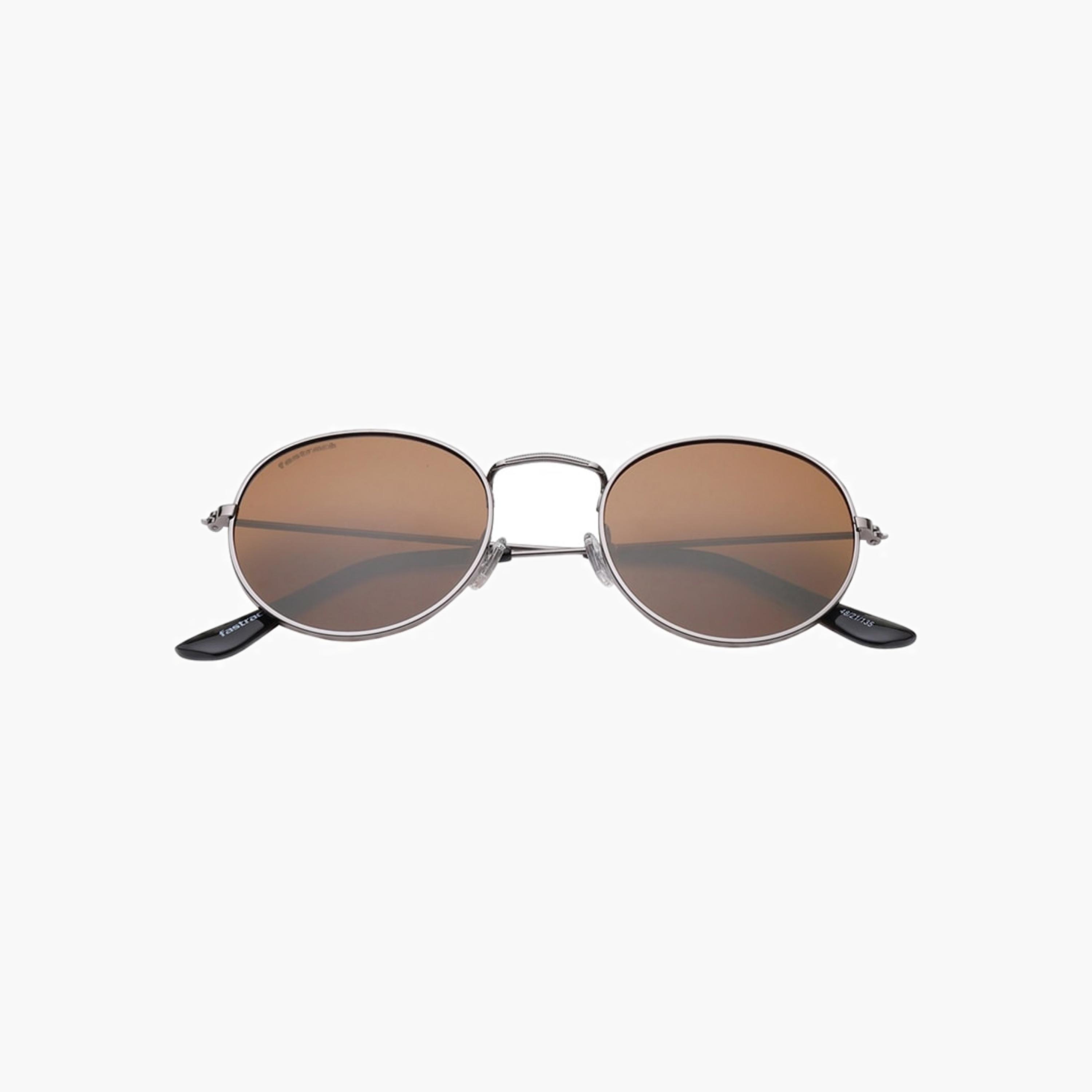 Fastrack Oval Frame Brown Lens Sunglasses-men-sunglasses-image-6