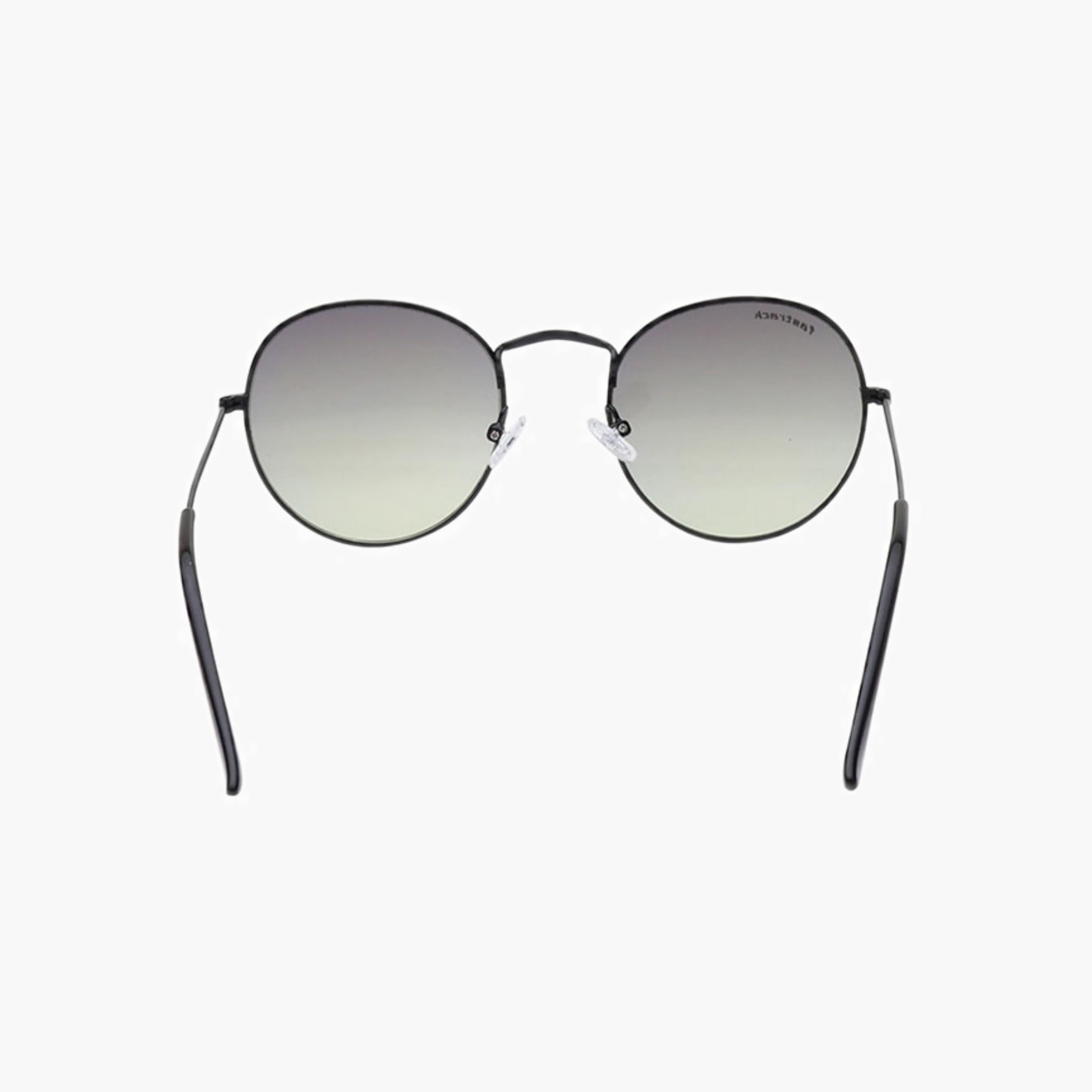 Fastrack Oval Metal Frame Sunglasses-men-sunglasses-image-5