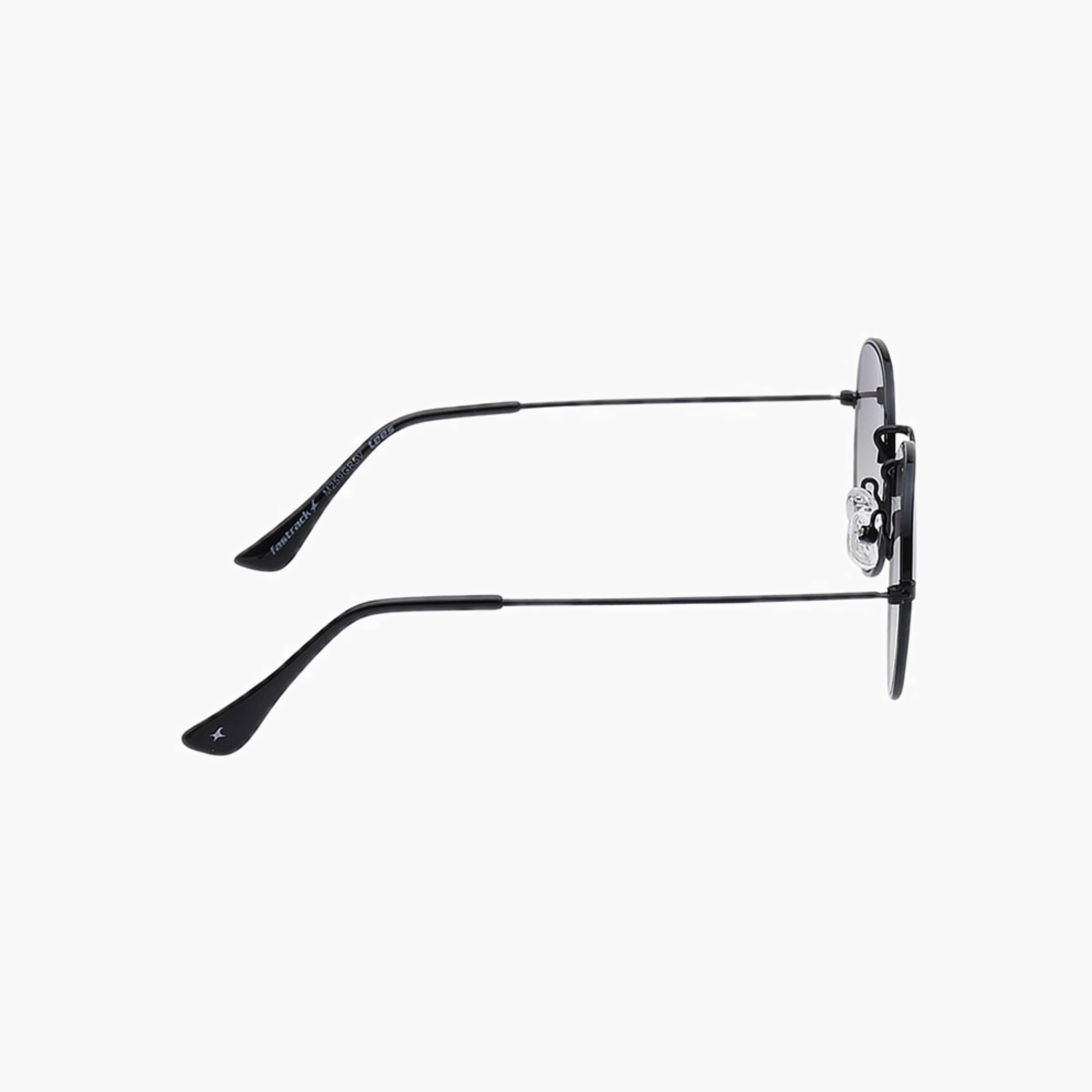 Fastrack Oval Metal Frame Sunglasses-men-sunglasses-image-6