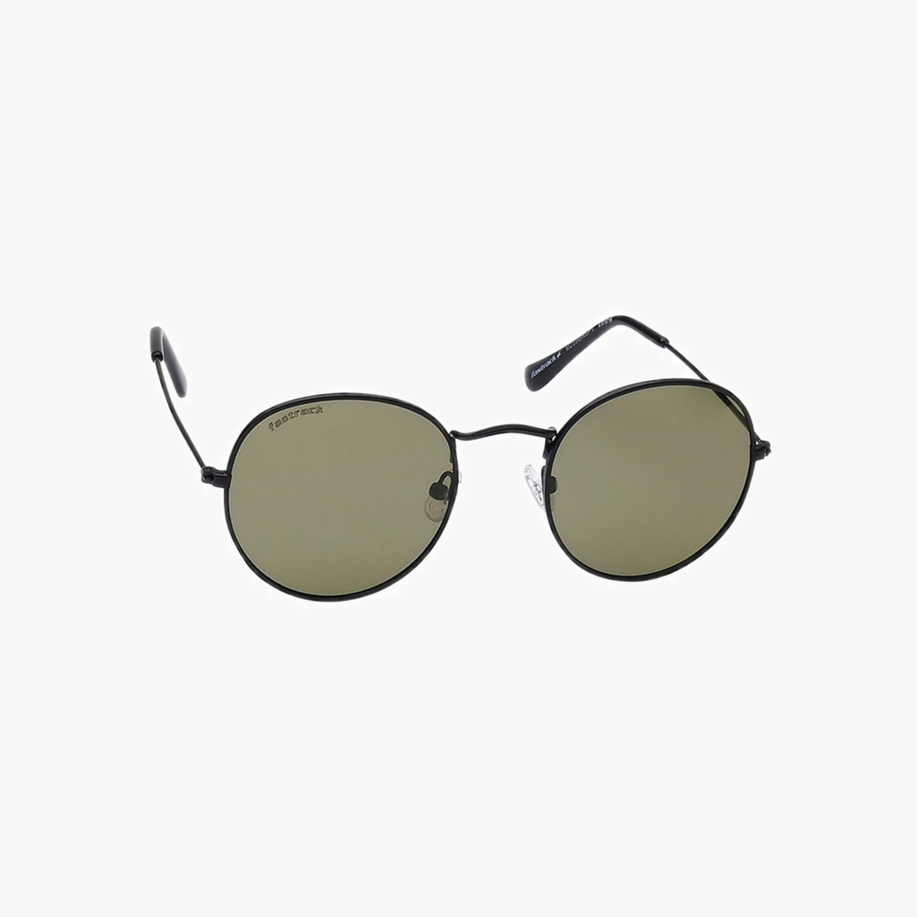 Fastrack Oval Frame Sunglasses-men-sunglasses-image-2