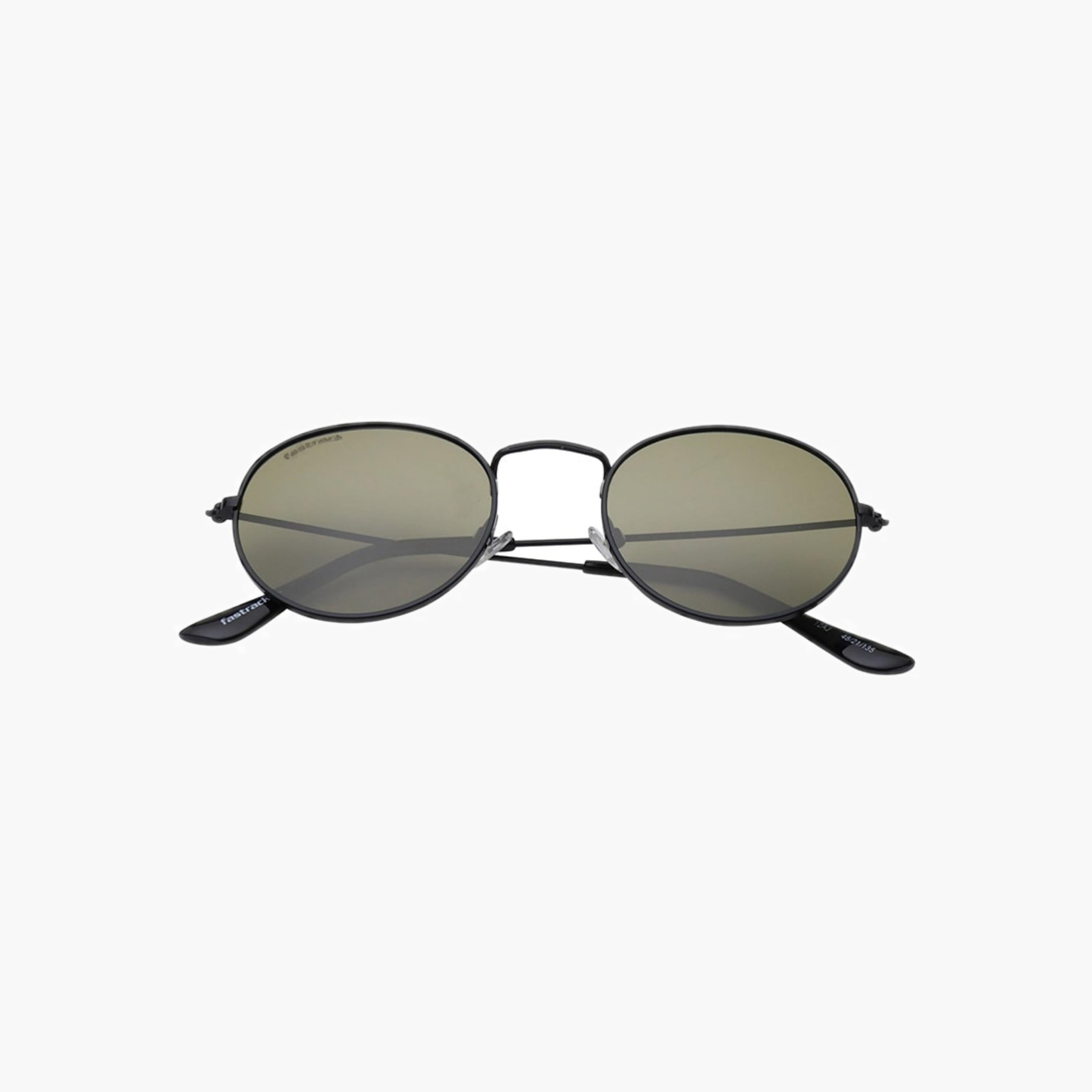 Fastrack Oval Frame Sunglasses-men-sunglasses-image-3