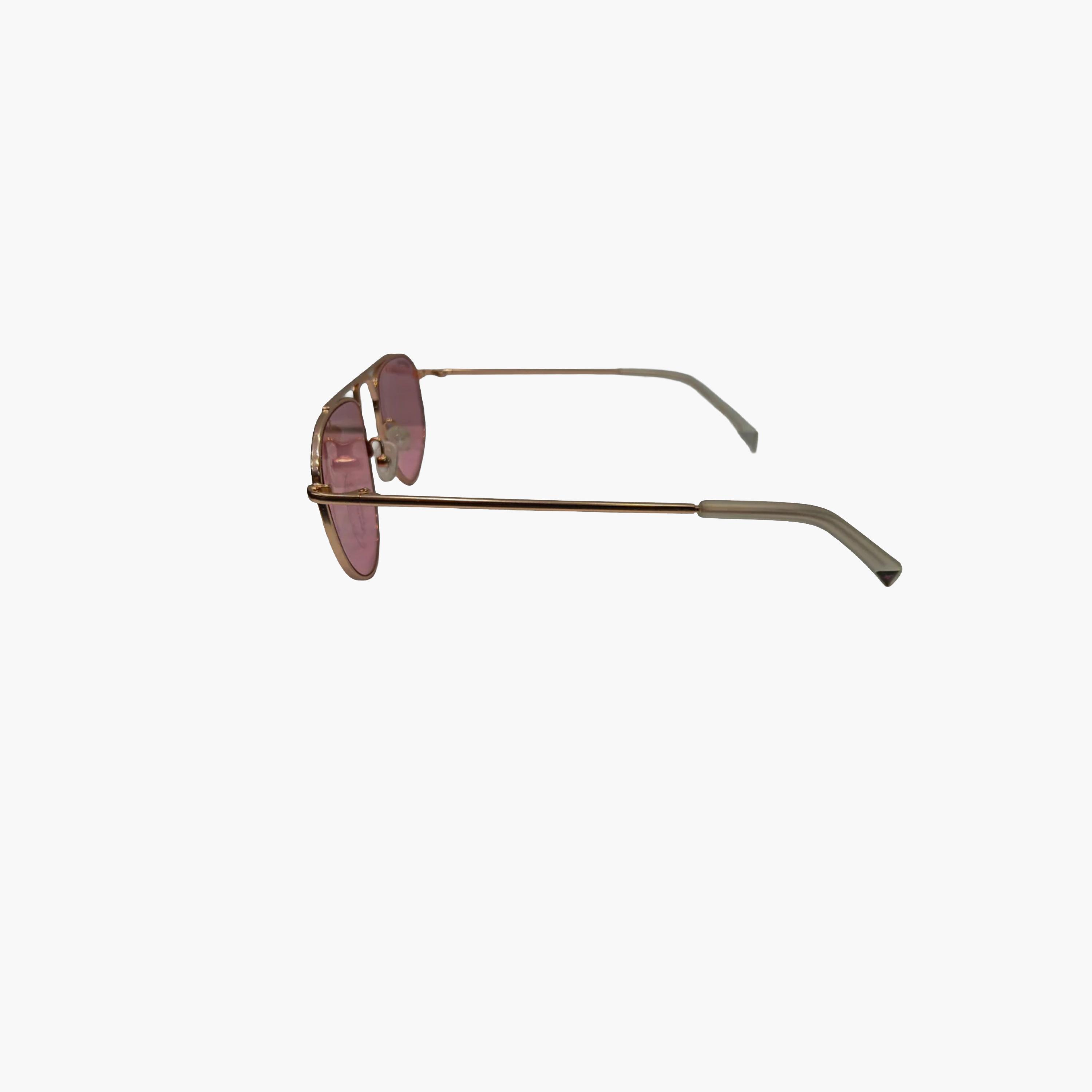 Fastrack Aviator Pink Tinted Sunglasses-men-sunglasses-image-3