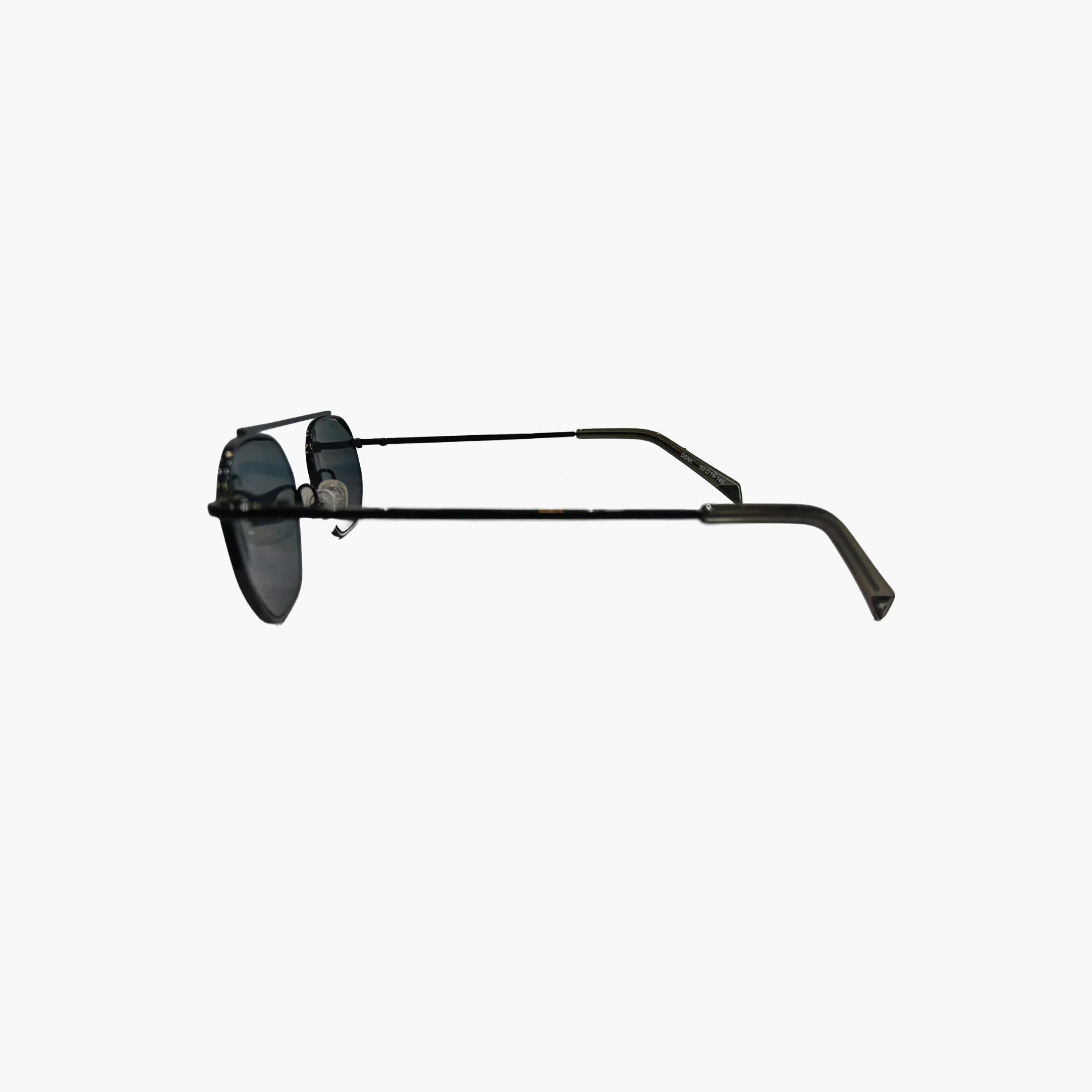 Fastrack Metal Frame UV Protection Sunglasses-men-sunglasses-image-2
