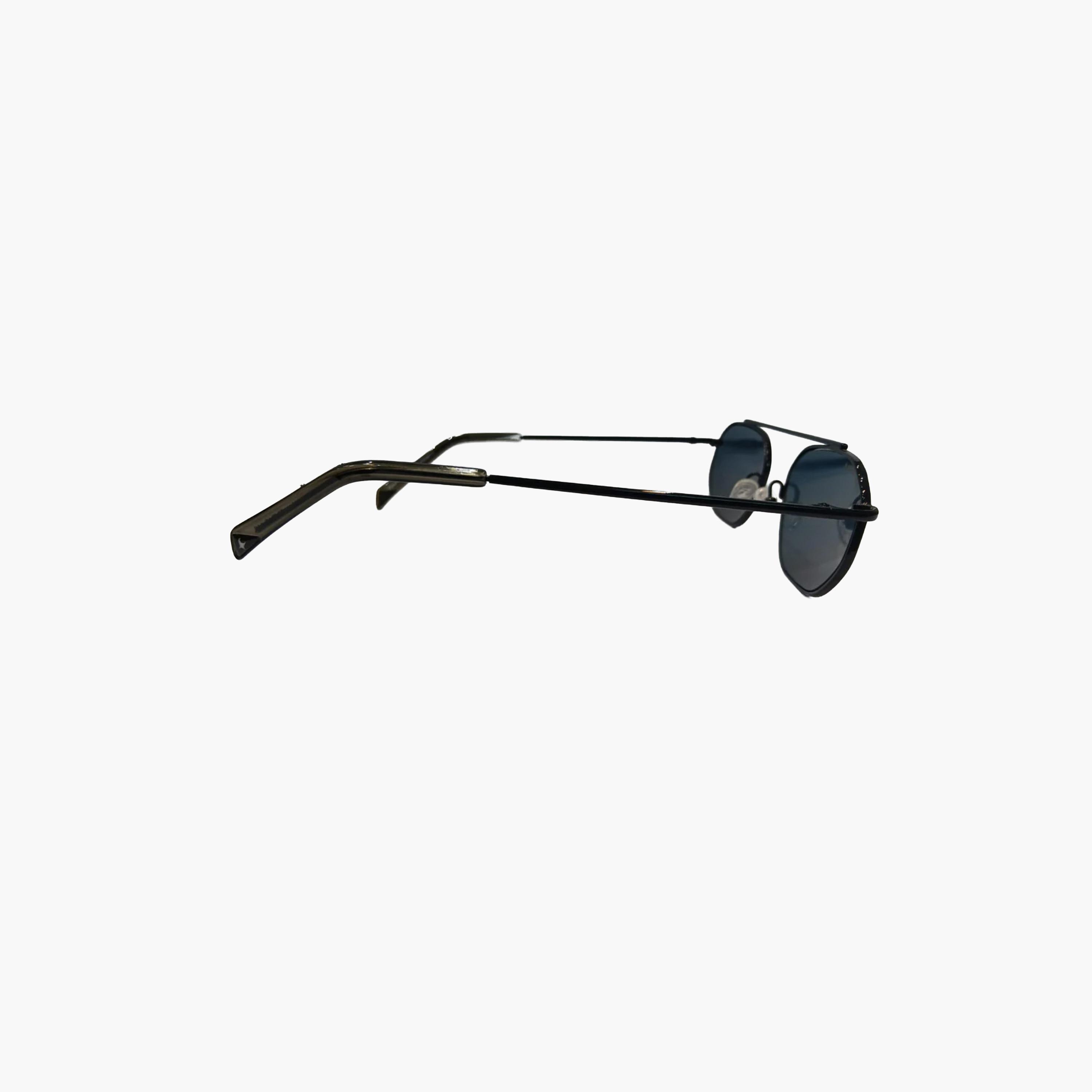 Fastrack Metal Frame UV Protection Sunglasses-men-sunglasses-image-3