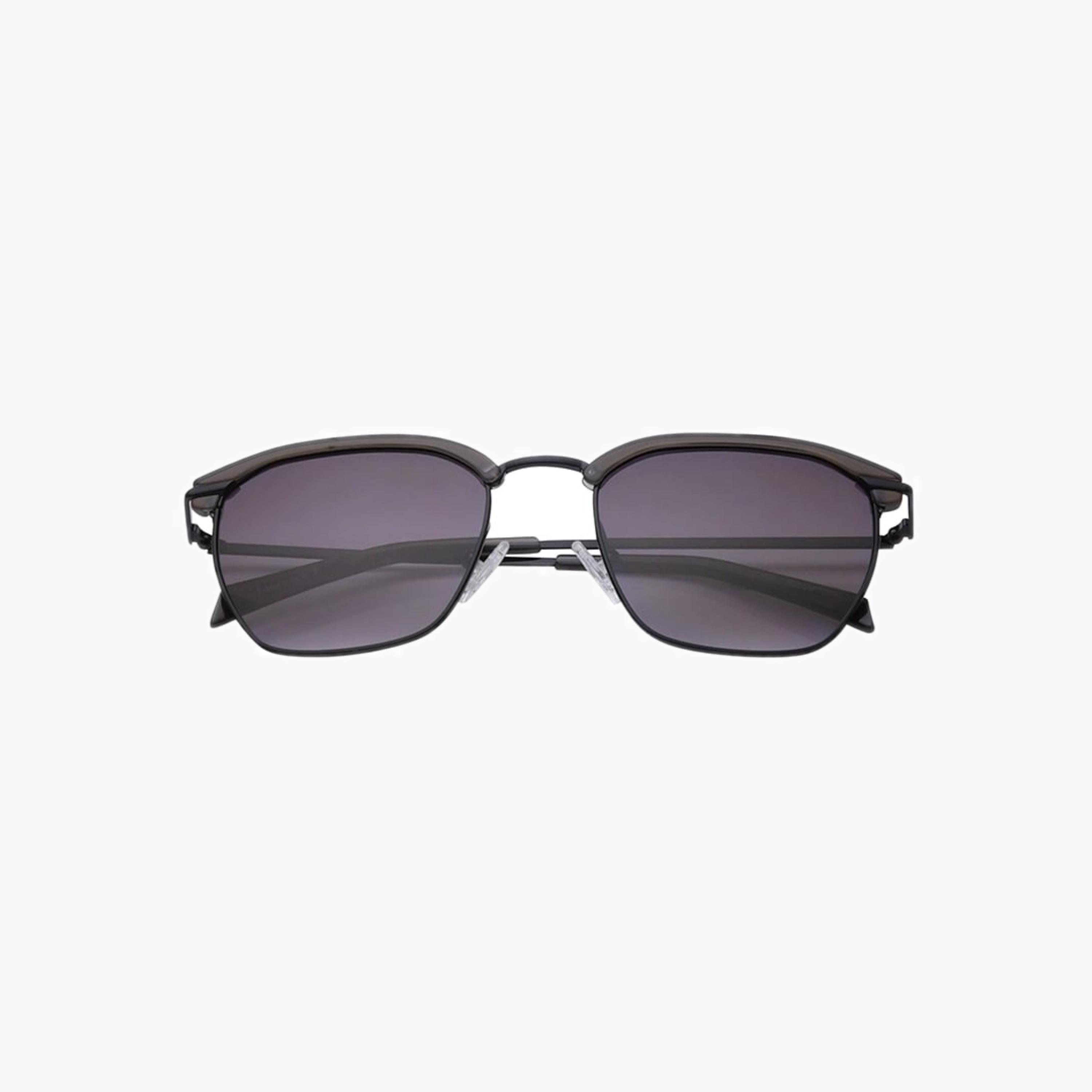 Fastrack Square Half-Rim Sunglasses-men-sunglasses-image-4