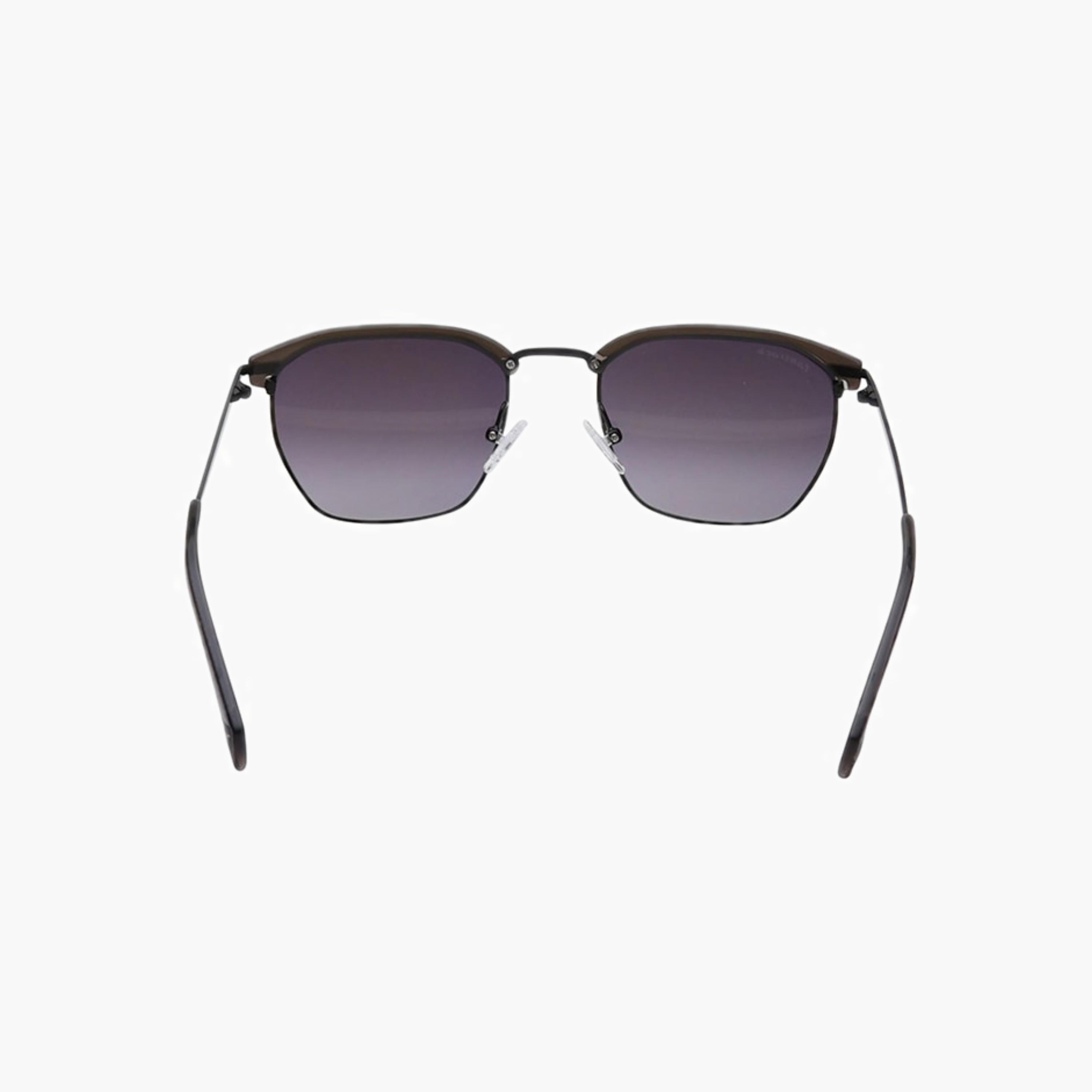 Fastrack Square Half-Rim Sunglasses-men-sunglasses-image-5