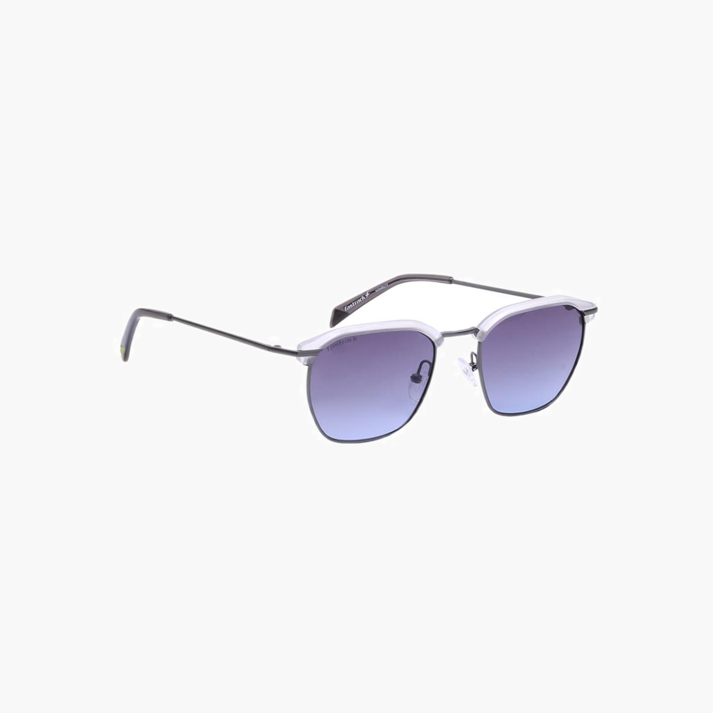 Fastrack Geometric Frame Gradient Sunglasses-men-sunglasses-image-3