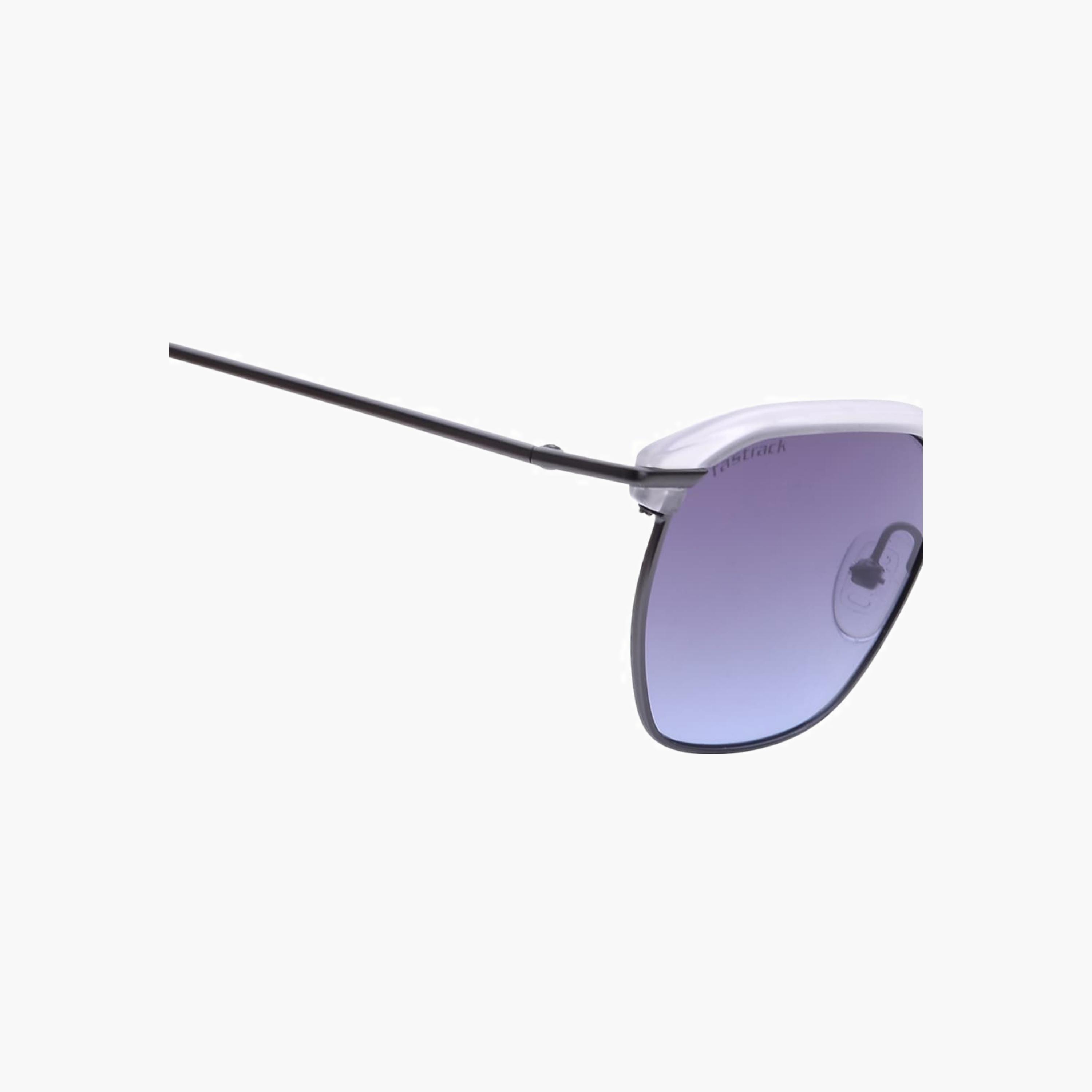 Fastrack Geometric Frame Gradient Sunglasses-men-sunglasses-image-4