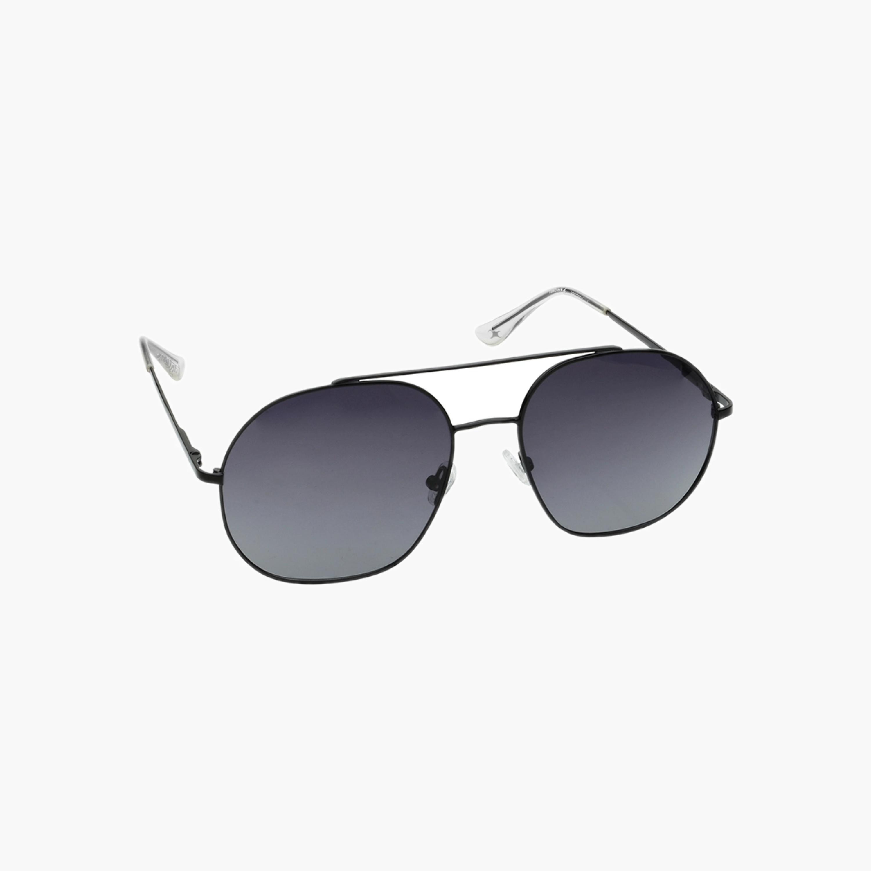 Fastrack Aviator Style Sunglasses-men-sunglasses-image-1