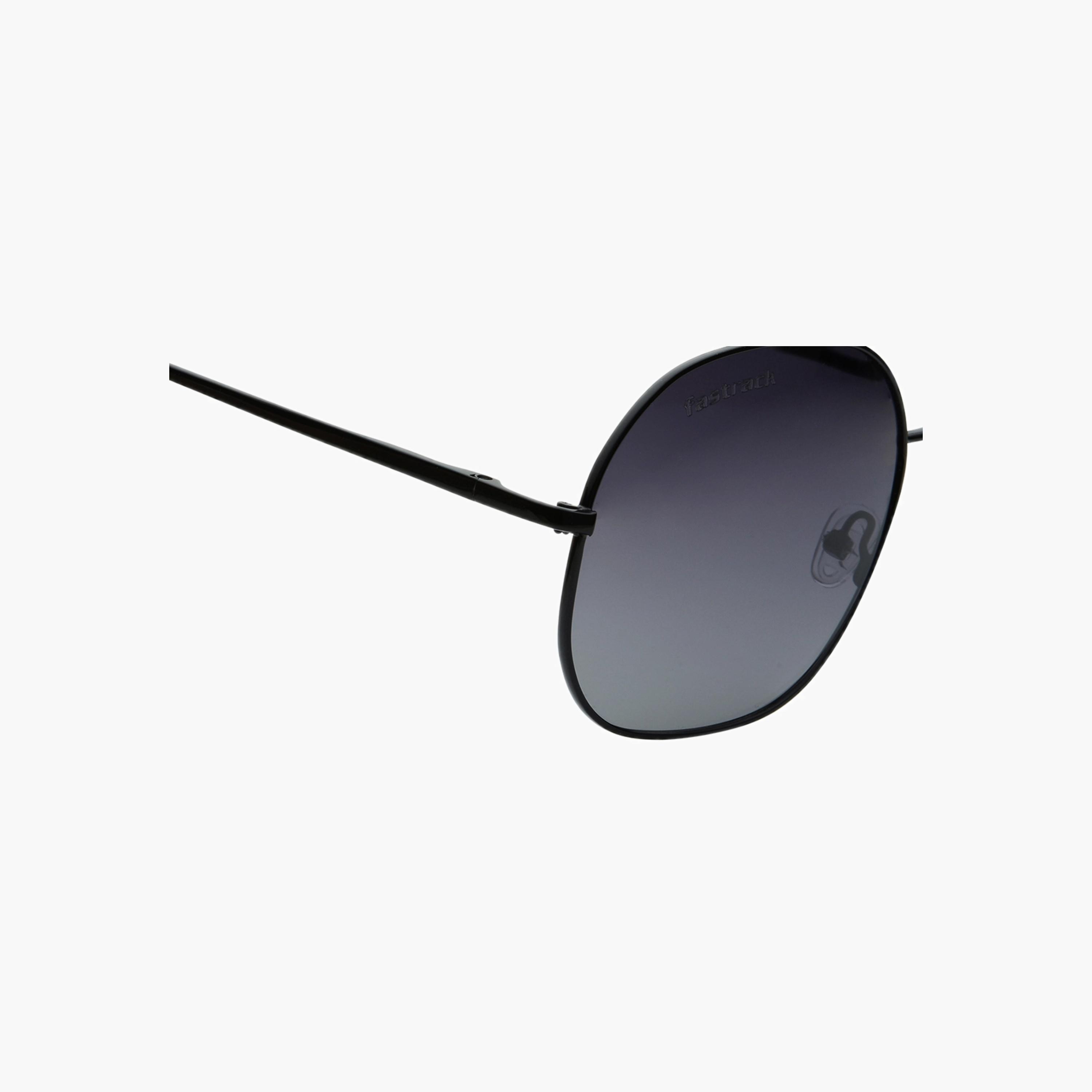 Fastrack Aviator Style Sunglasses-men-sunglasses-image-5