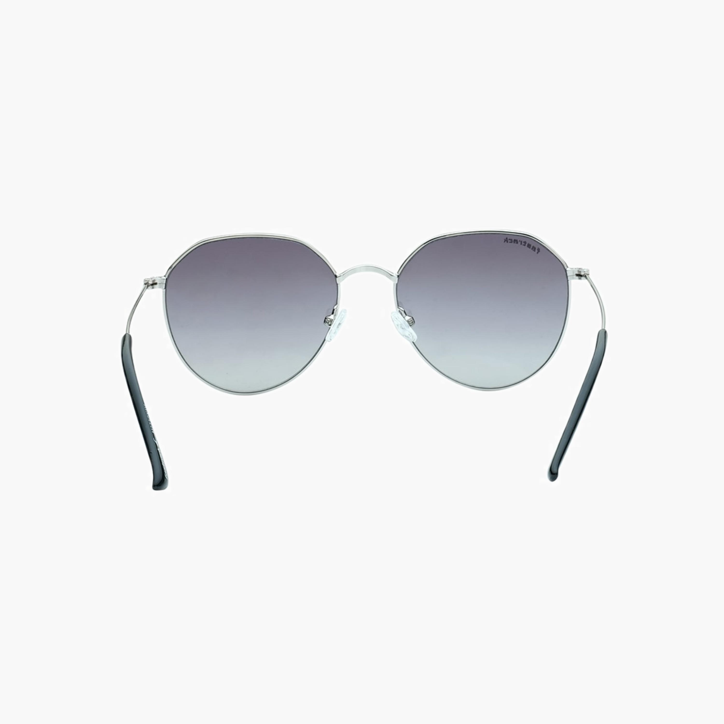 Fastrack Round Frame Grey Sunglasses-men-sunglasses-image-3