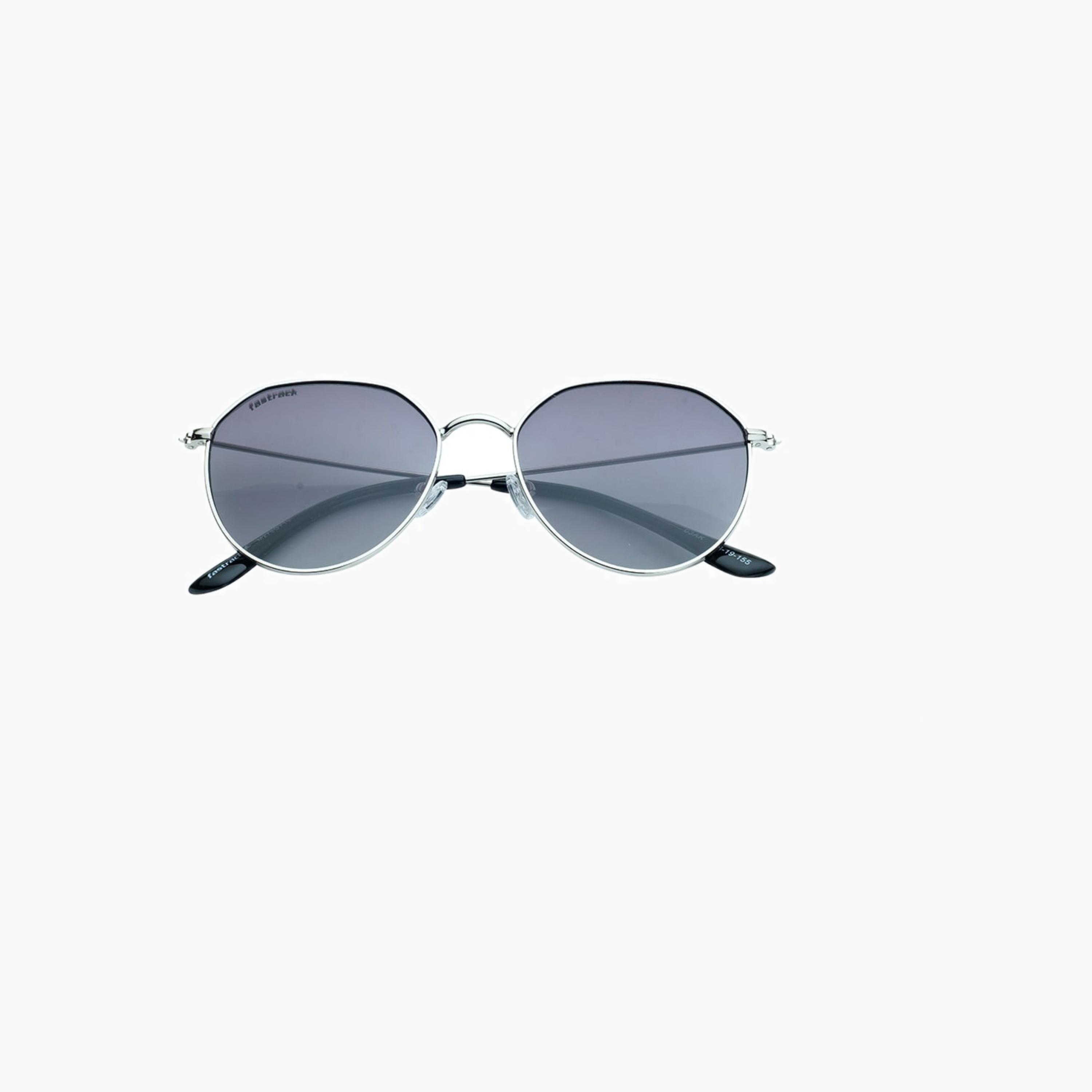 Fastrack Round Frame Grey Sunglasses-men-sunglasses-image-6