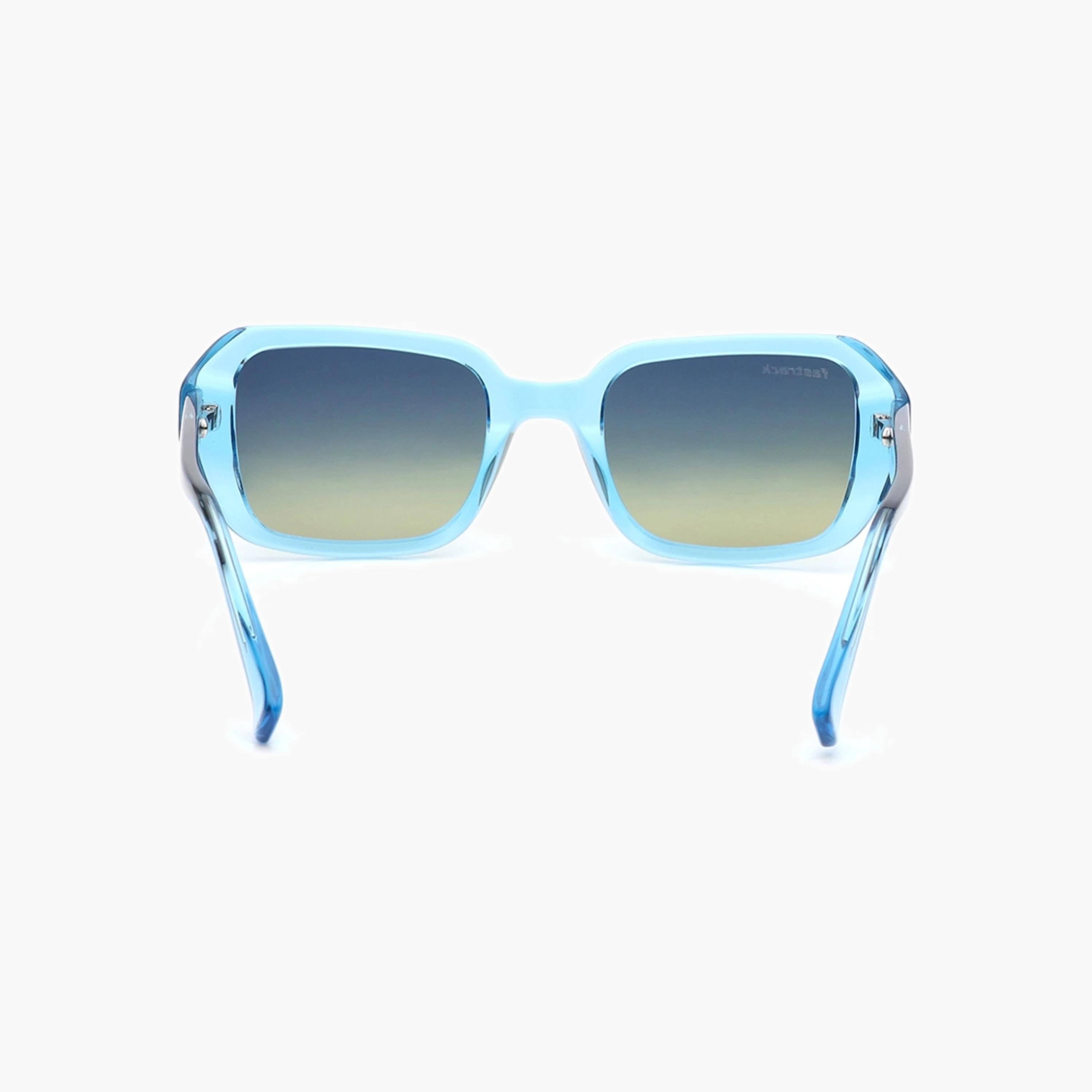 Fastrack Rectangular Blue Polarised Sunglasses-men-sunglasses-image-6