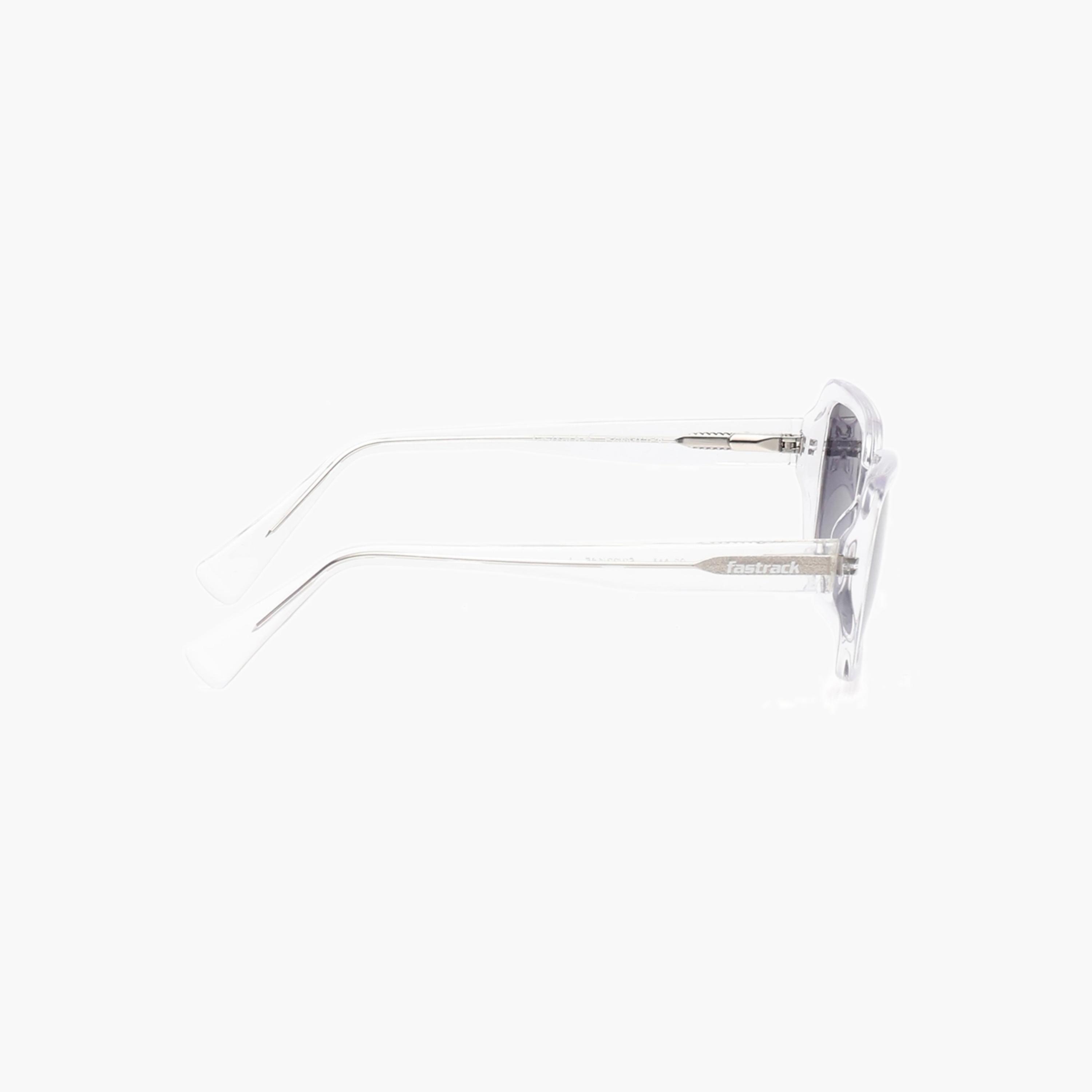 Fastrack Clear Frame Rectangular Sunglasses-men-sunglasses-image-6