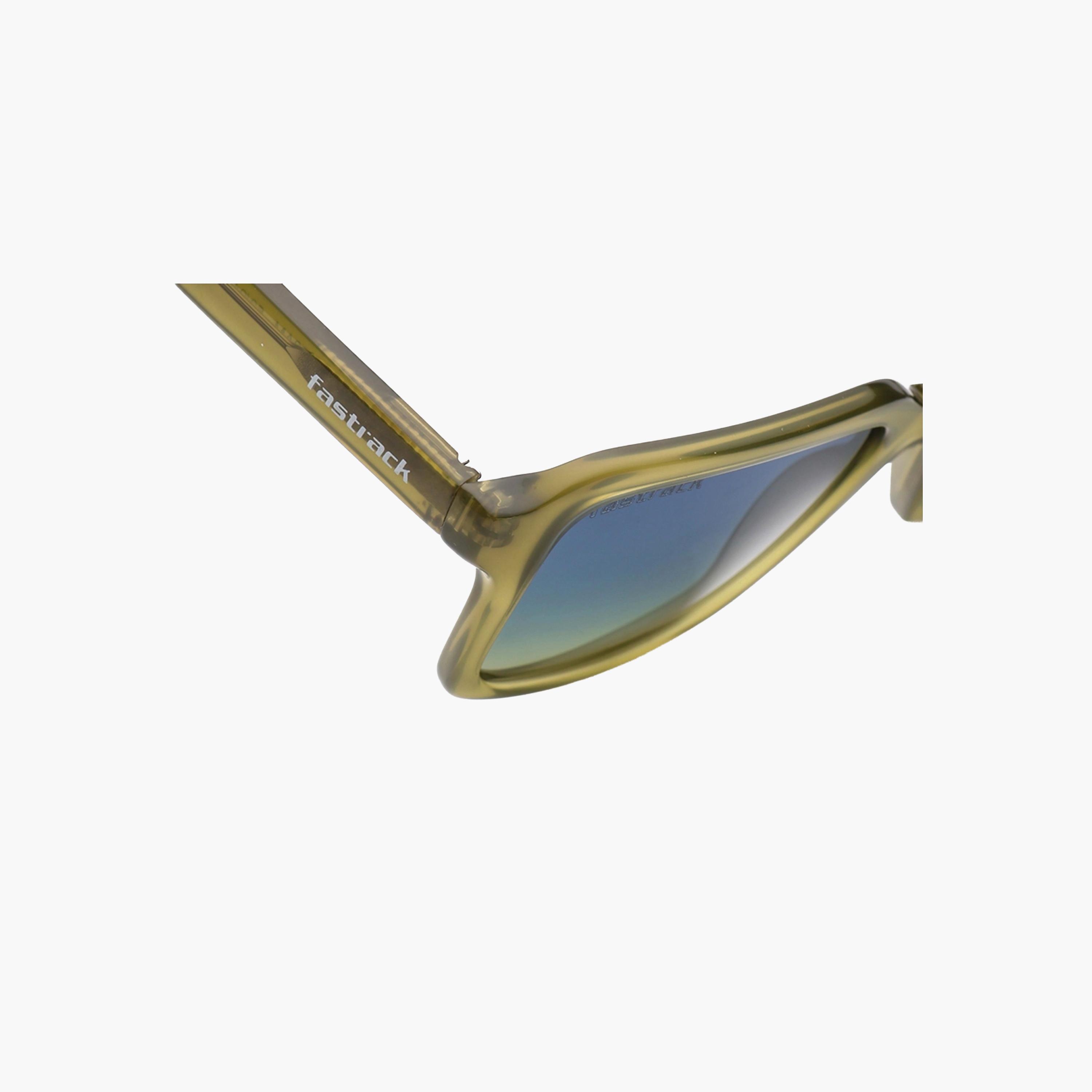 Fastrack Square Frame Gradient Sunglasses-men-sunglasses-image-2