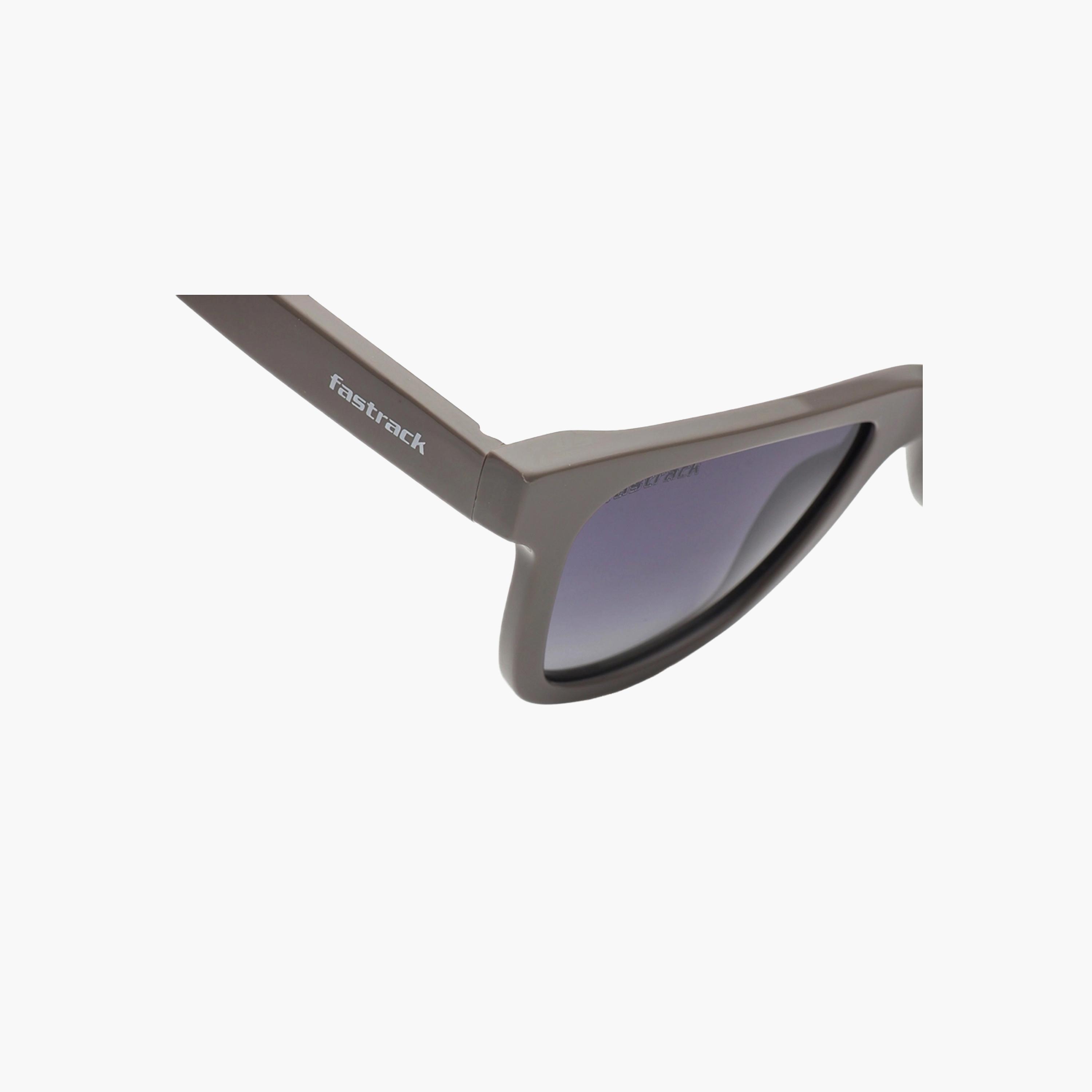 Fastrack Grey Wayfarer Polarized Sunglasses-men-sunglasses-image-3