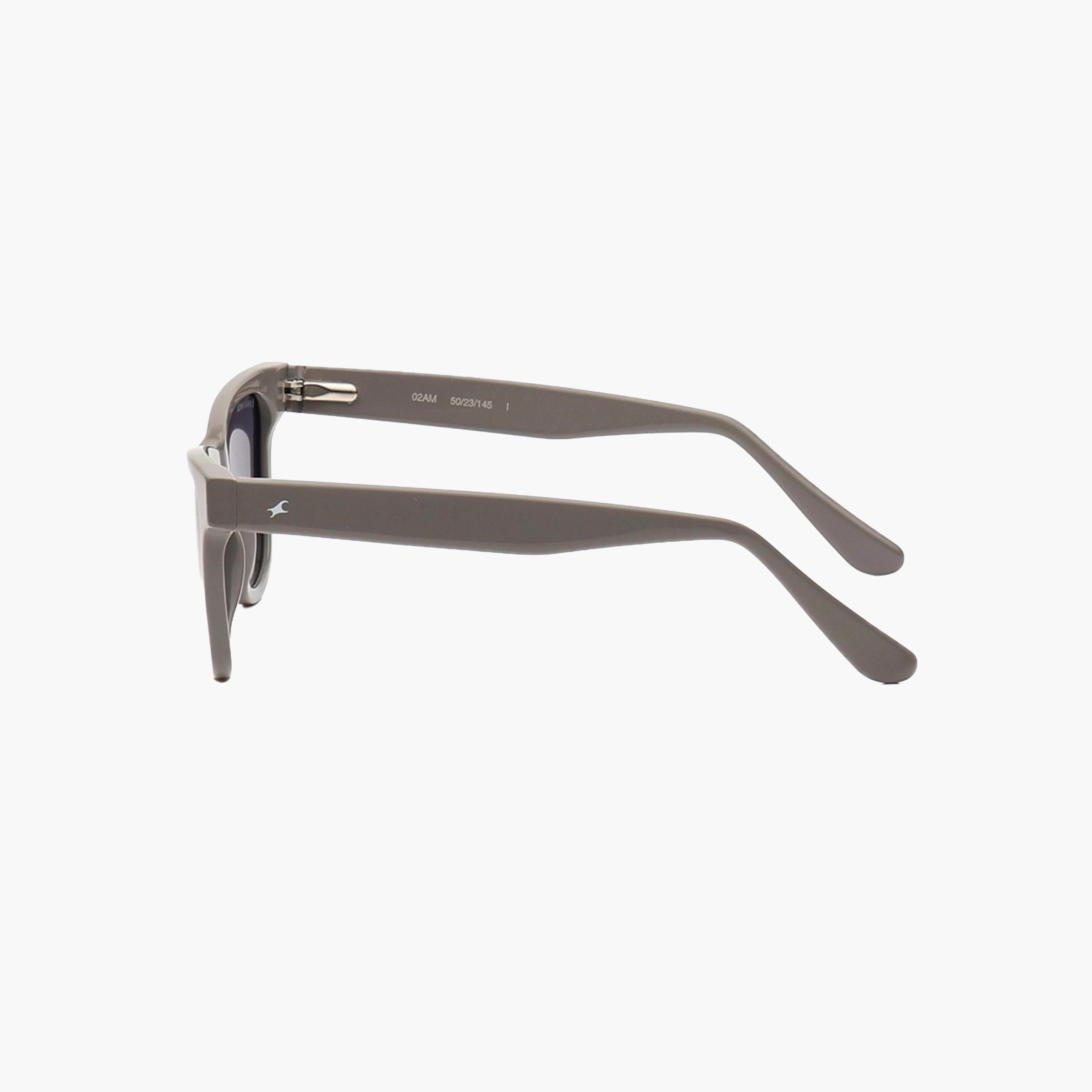 Fastrack Grey Wayfarer Polarized Sunglasses-men-sunglasses-image-5
