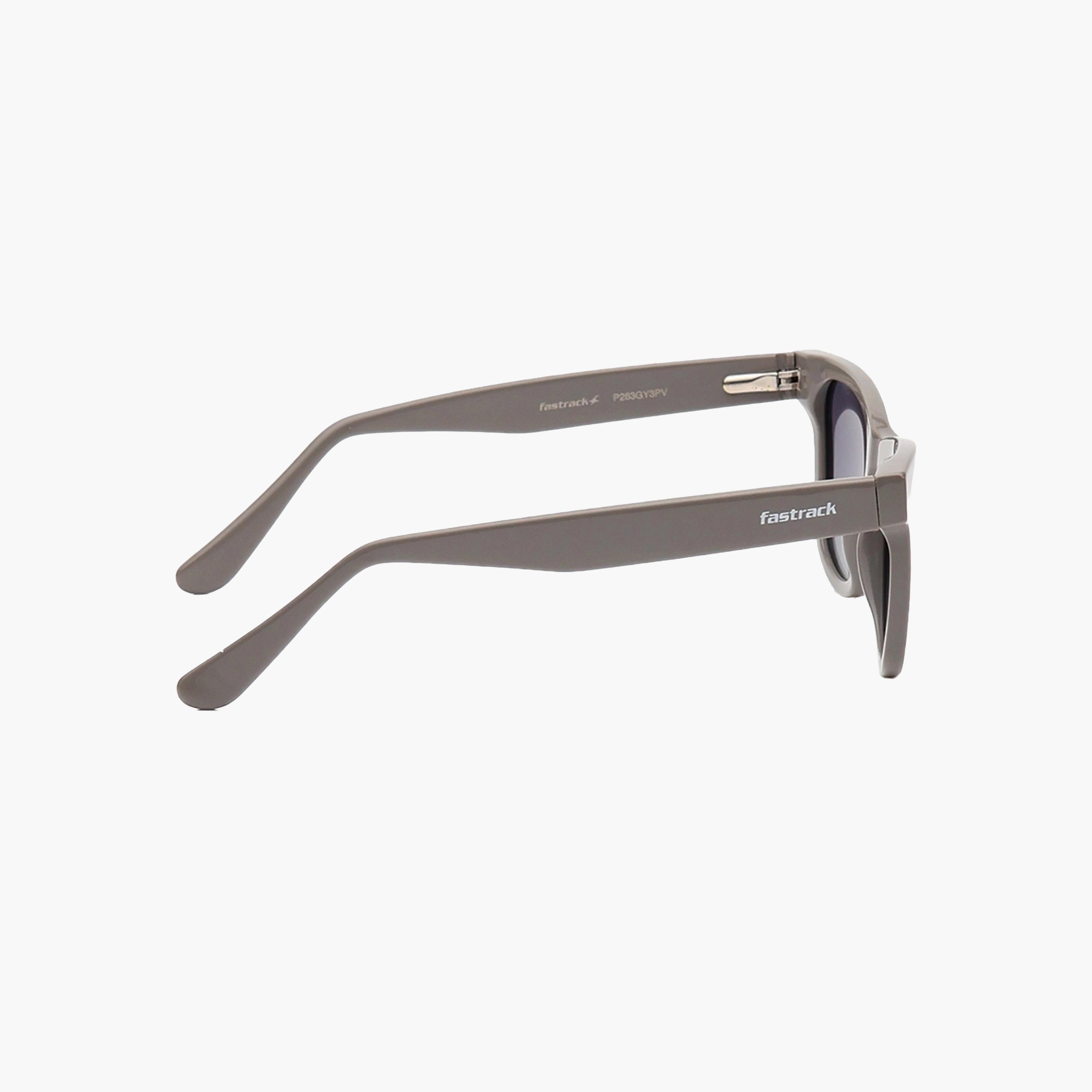 Fastrack Grey Wayfarer Polarized Sunglasses-men-sunglasses-image-6