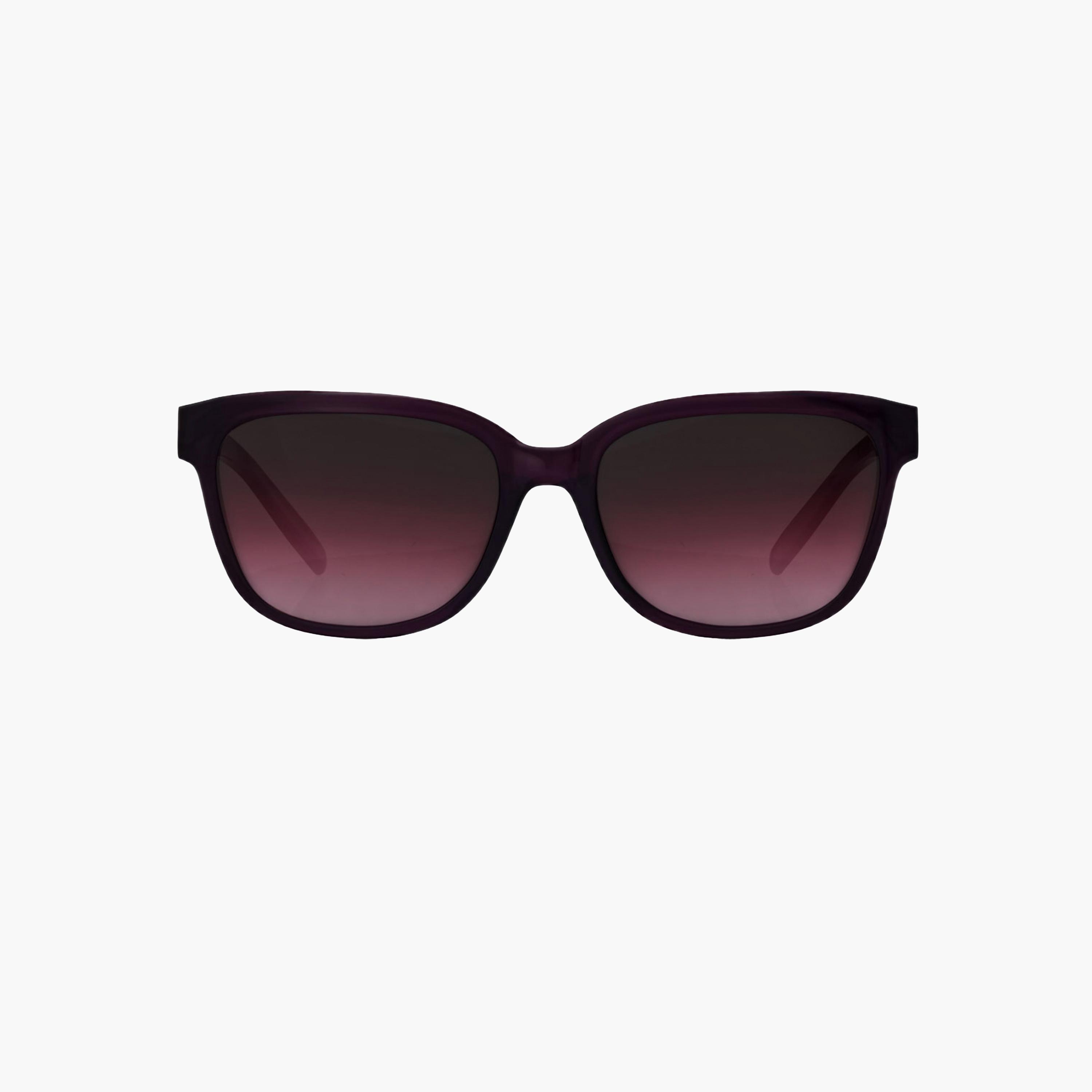Fastrack Purple Polarised Square Sunglasses-men-sunglasses-image-1