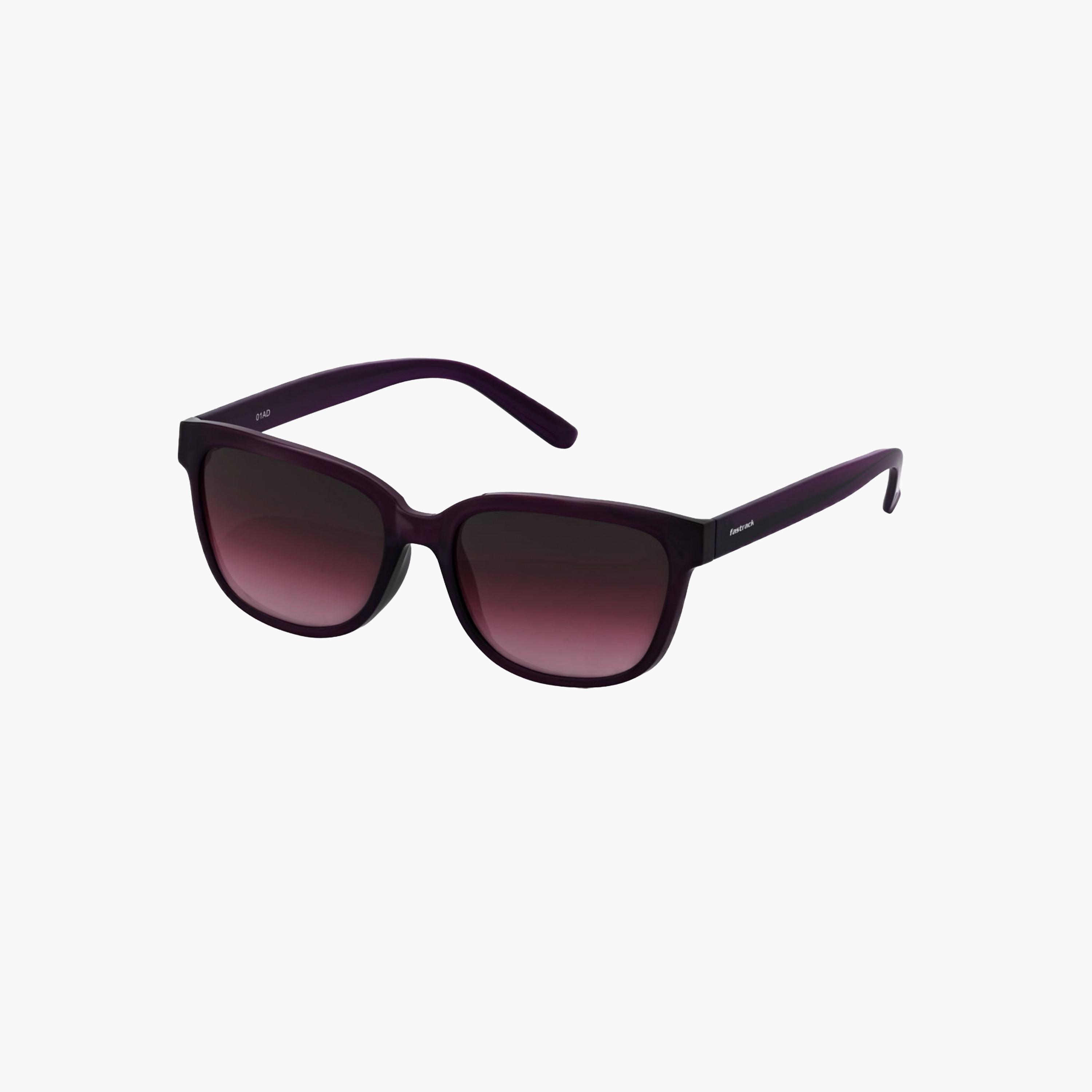Fastrack Purple Polarised Square Sunglasses-men-sunglasses-image-4