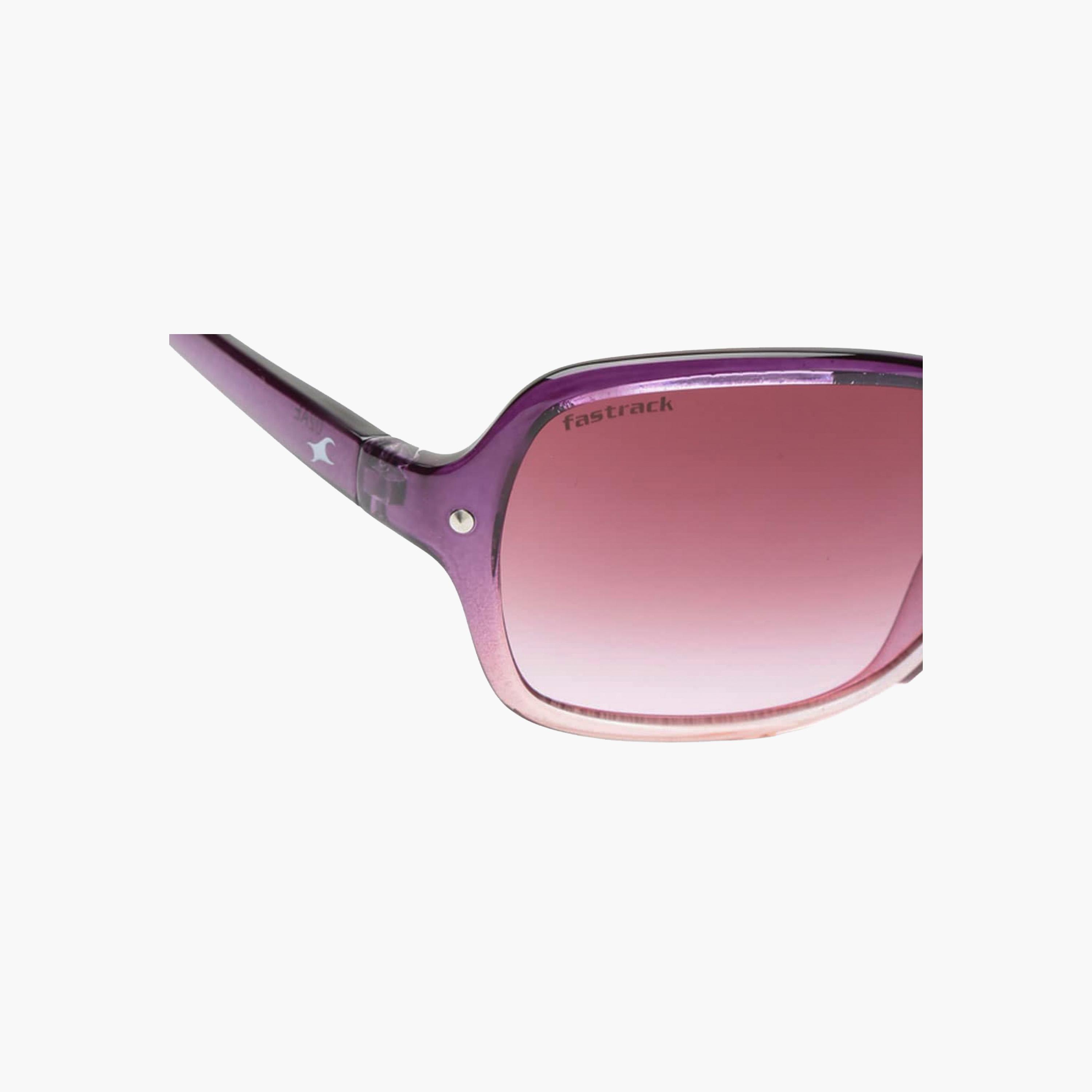 Fastrack Purple Gradient Oval Sunglasses-men-sunglasses-image-3