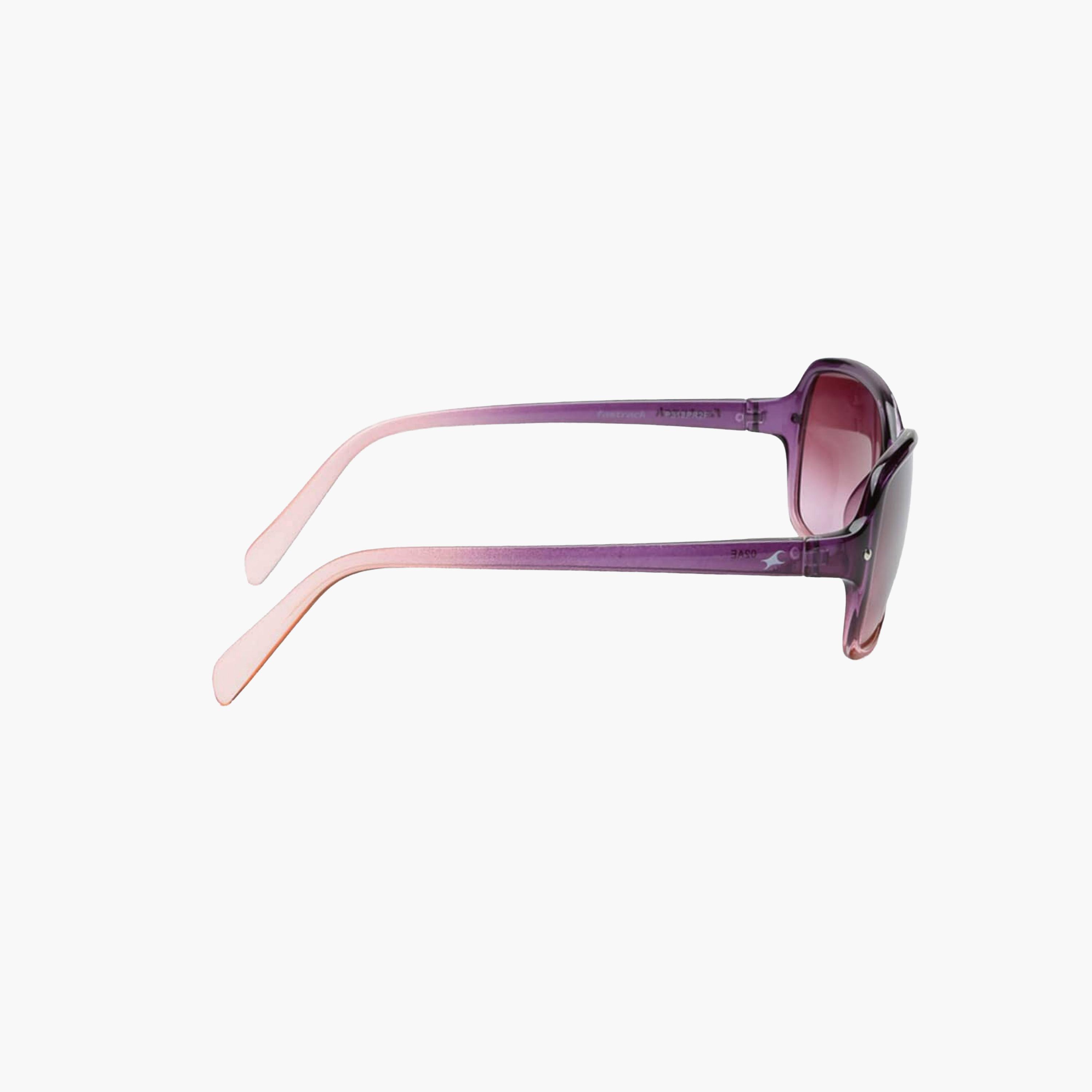 Fastrack Purple Gradient Oval Sunglasses-men-sunglasses-image-4