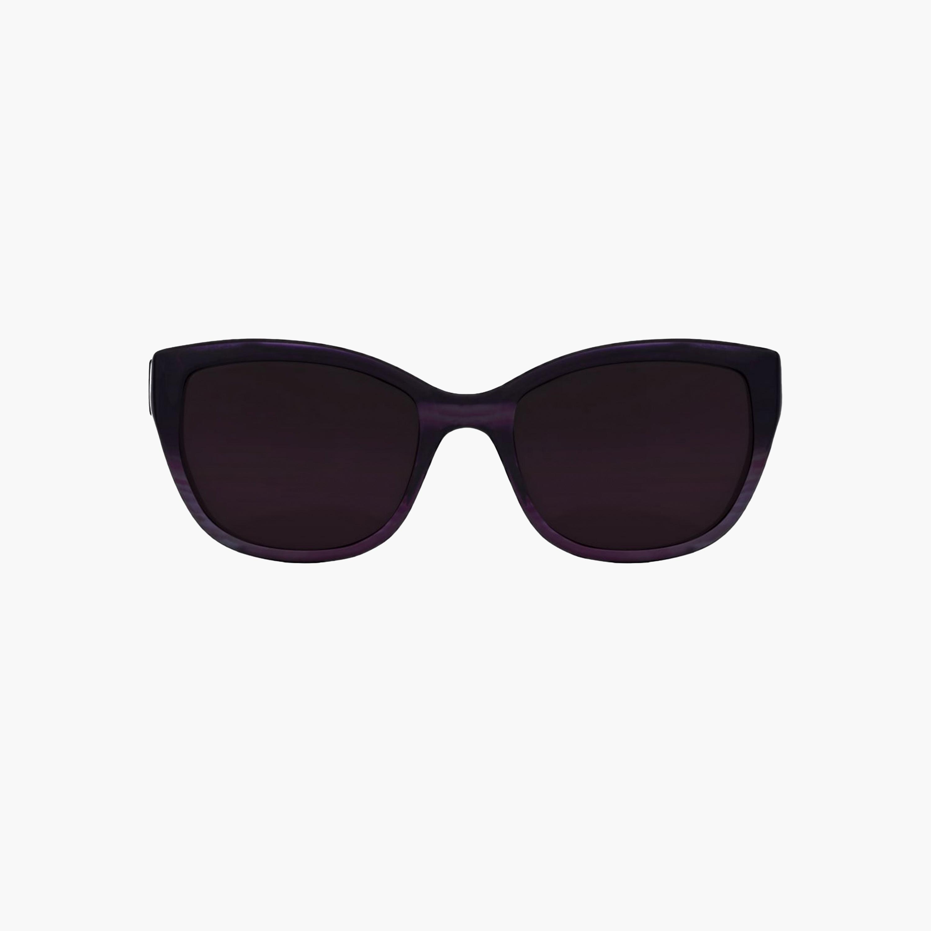 Fastrack Purple Cat-Eye Polarised Sunglasses-men-sunglasses-image-1