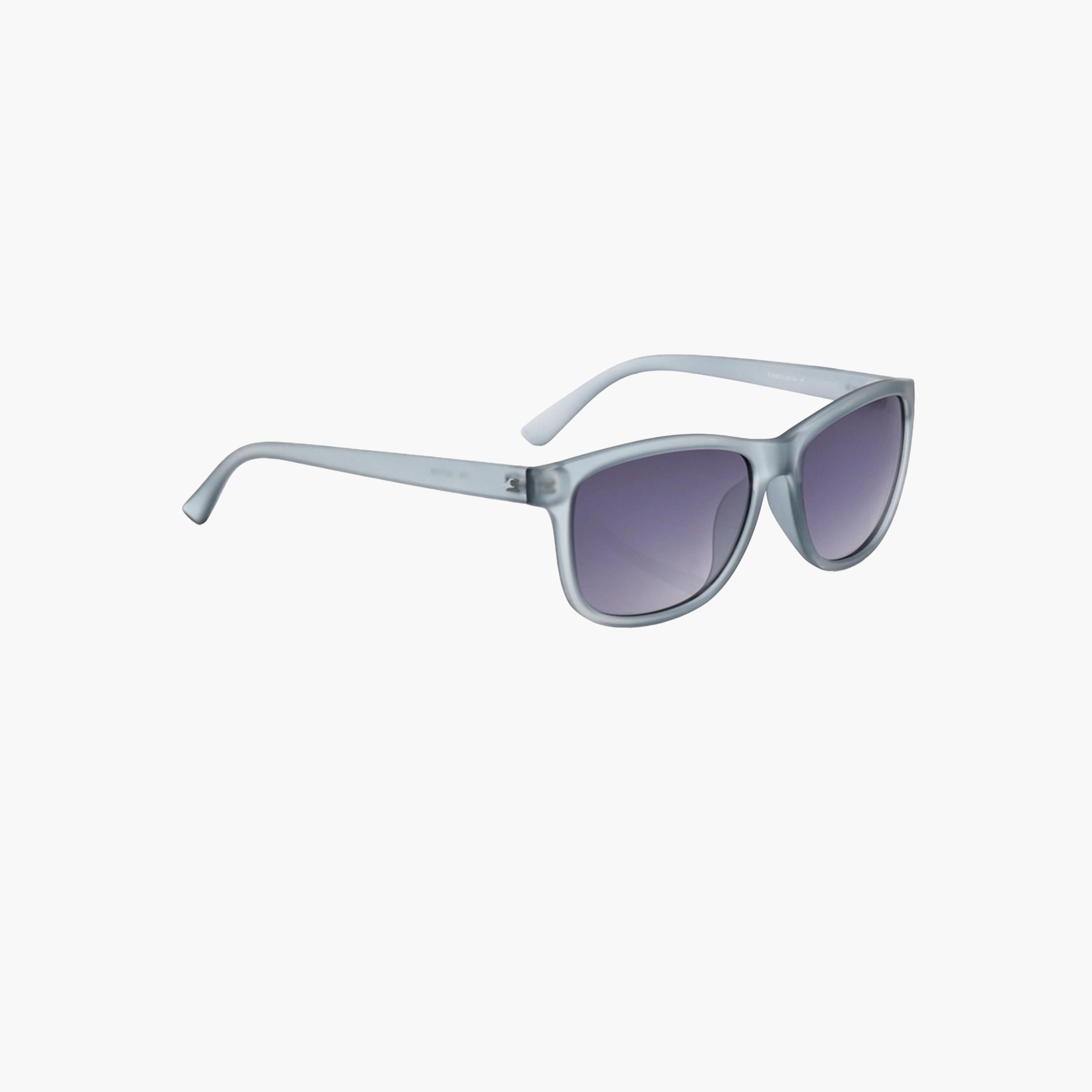 Fastrack Grey Full-Rim Square Sunglasses-men-sunglasses-image-2