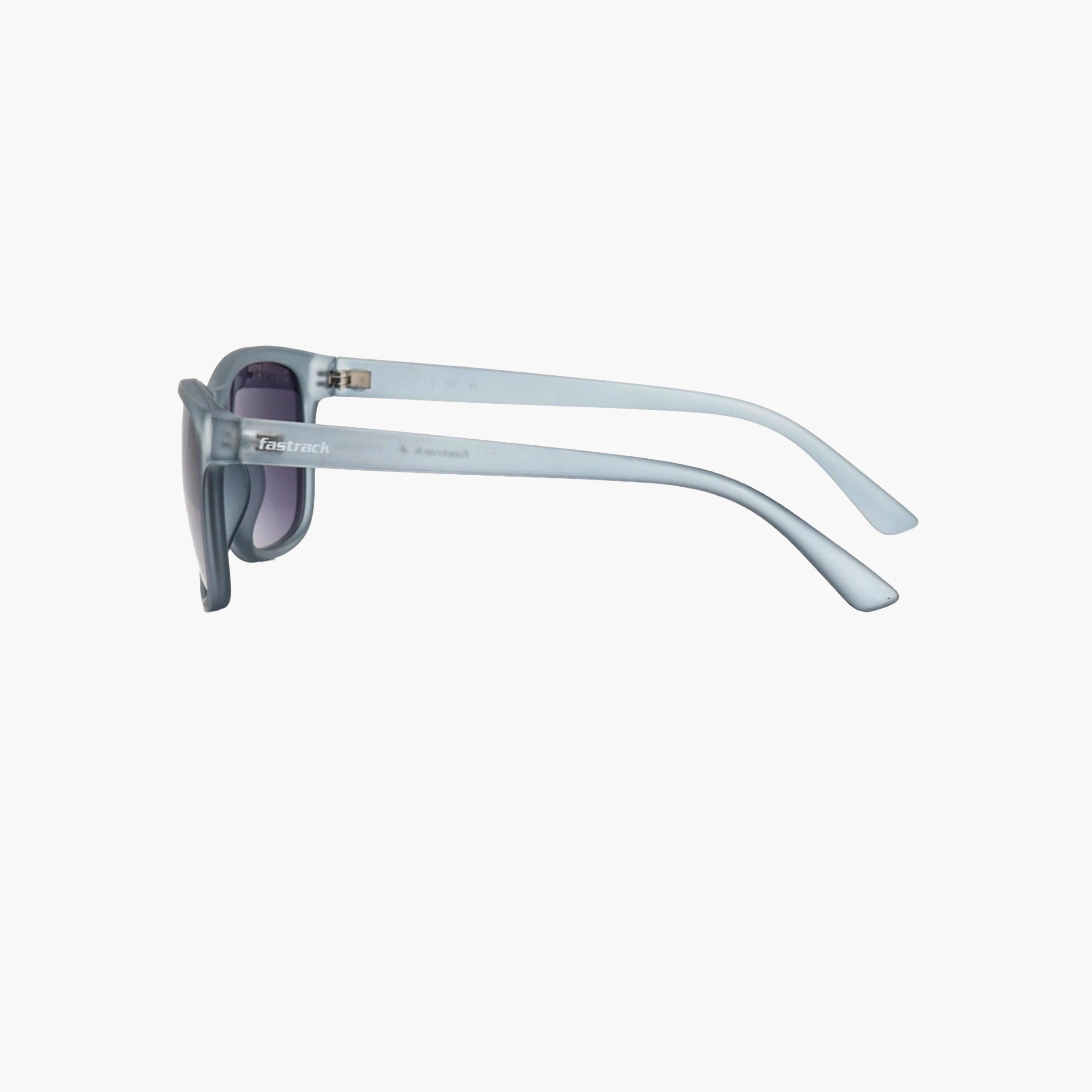 Fastrack Grey Full-Rim Square Sunglasses-men-sunglasses-image-4