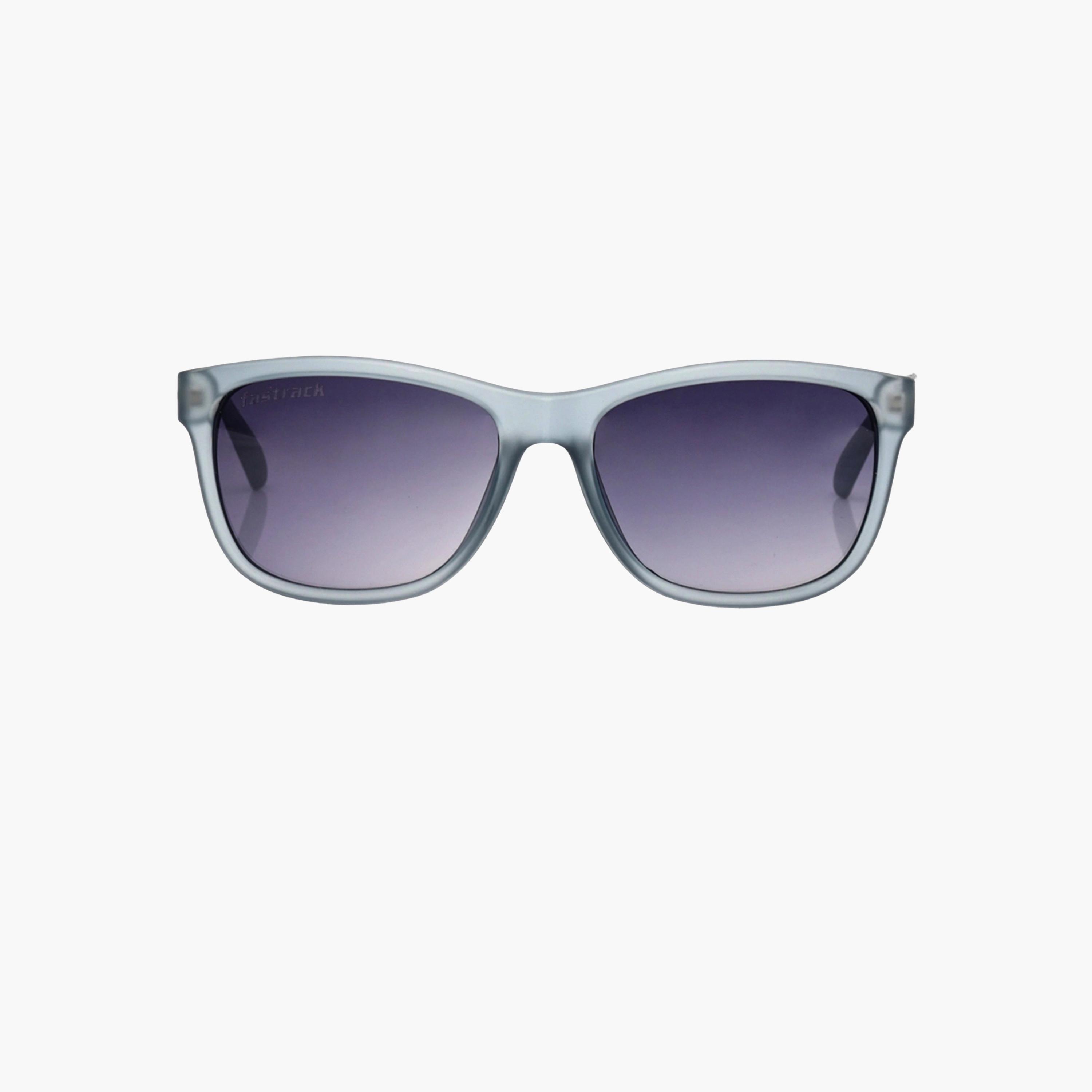 Fastrack Grey Full-Rim Square Sunglasses-men-sunglasses-image-7